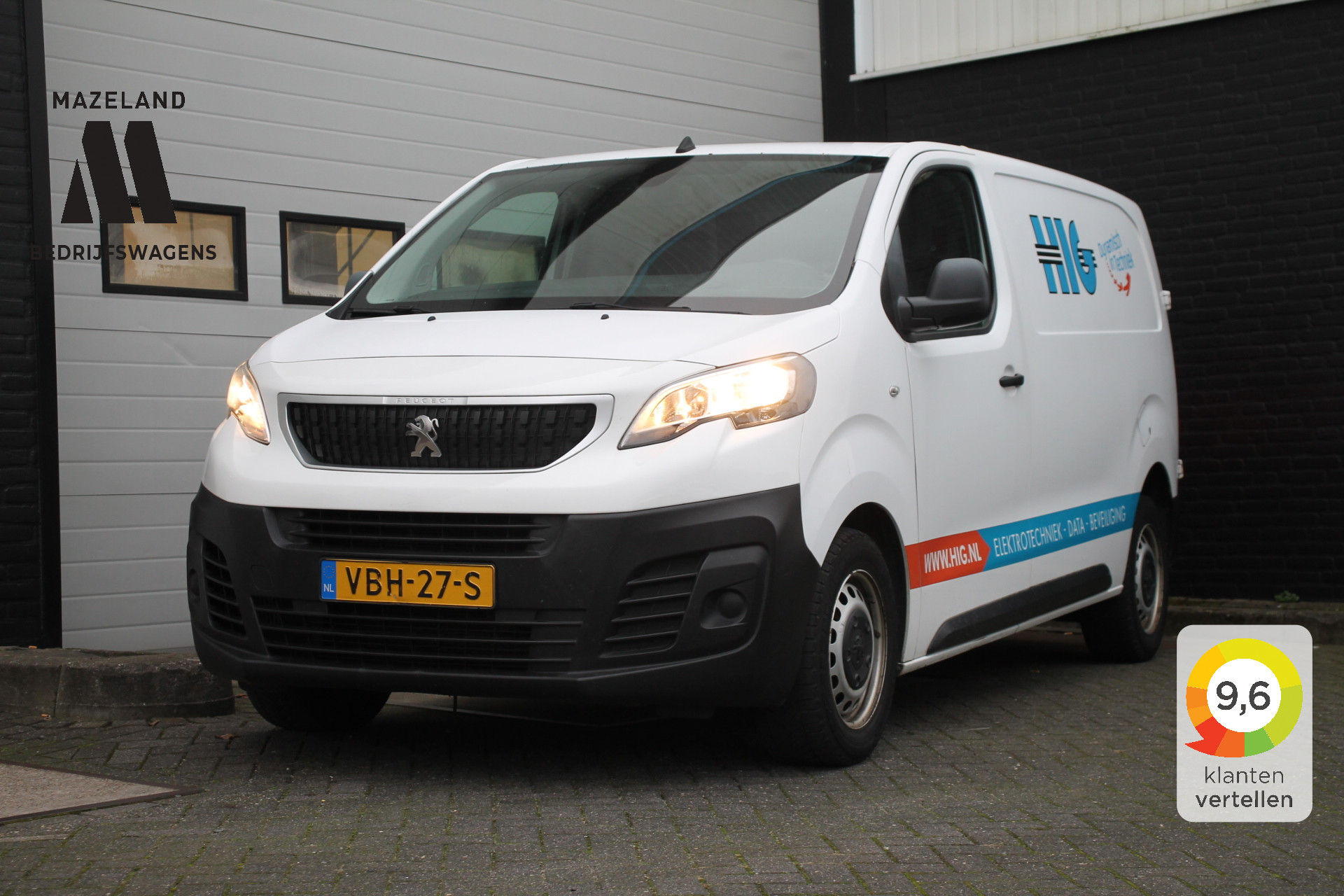 Foto van Peugeot Expert