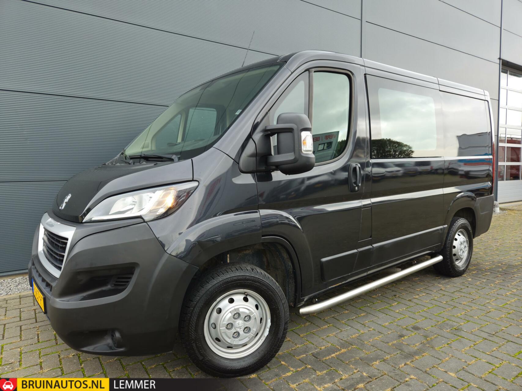 Foto van Peugeot Boxer