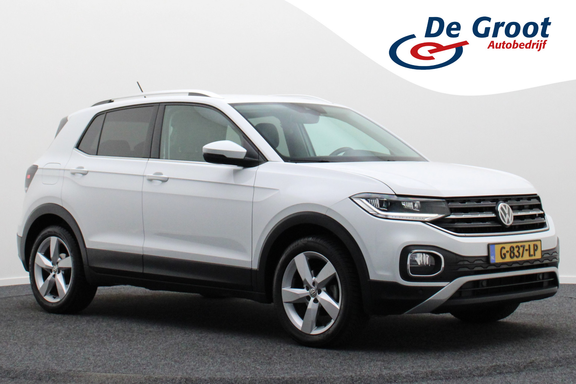 Foto van Volkswagen T-Cross