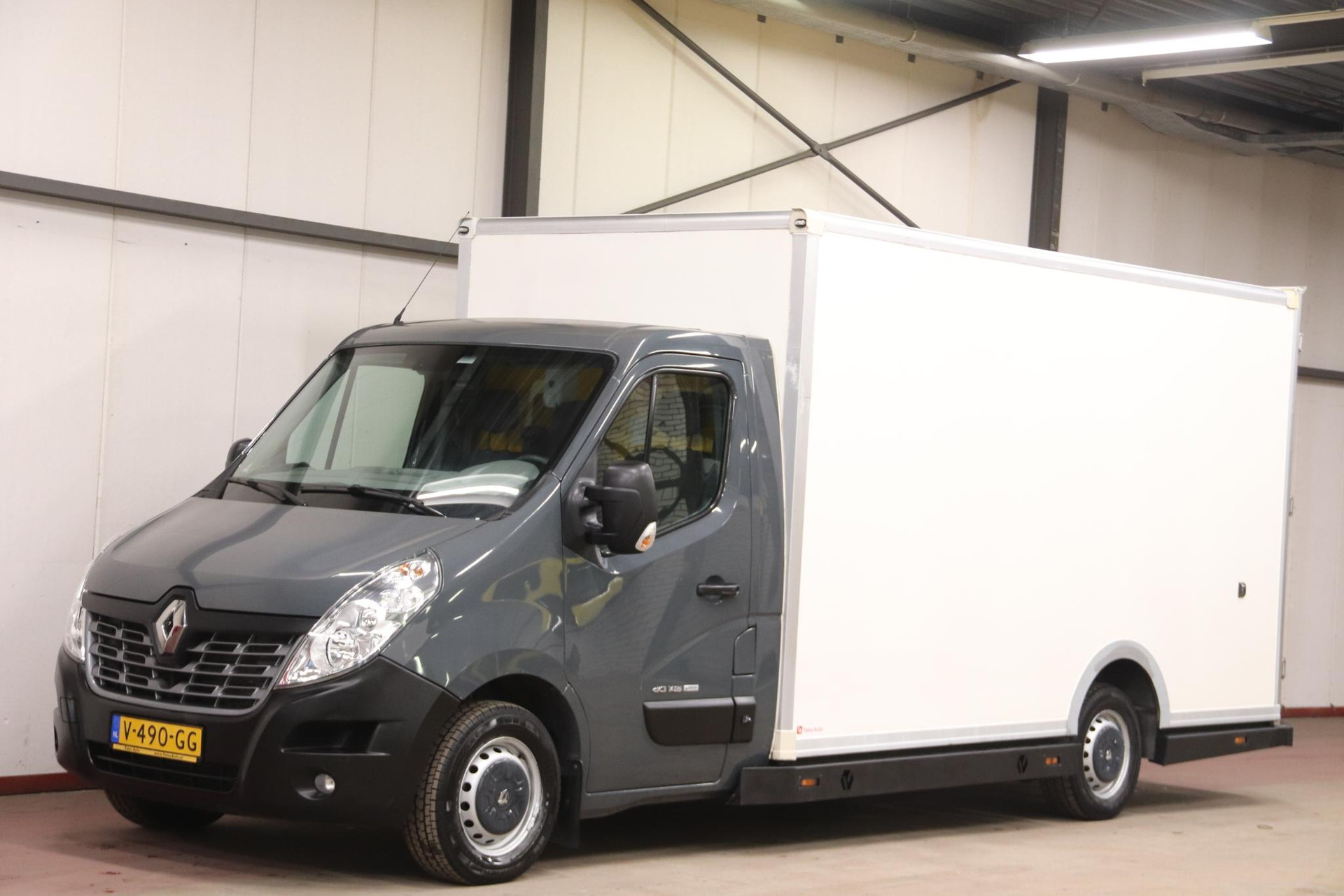 Foto van Renault Master
