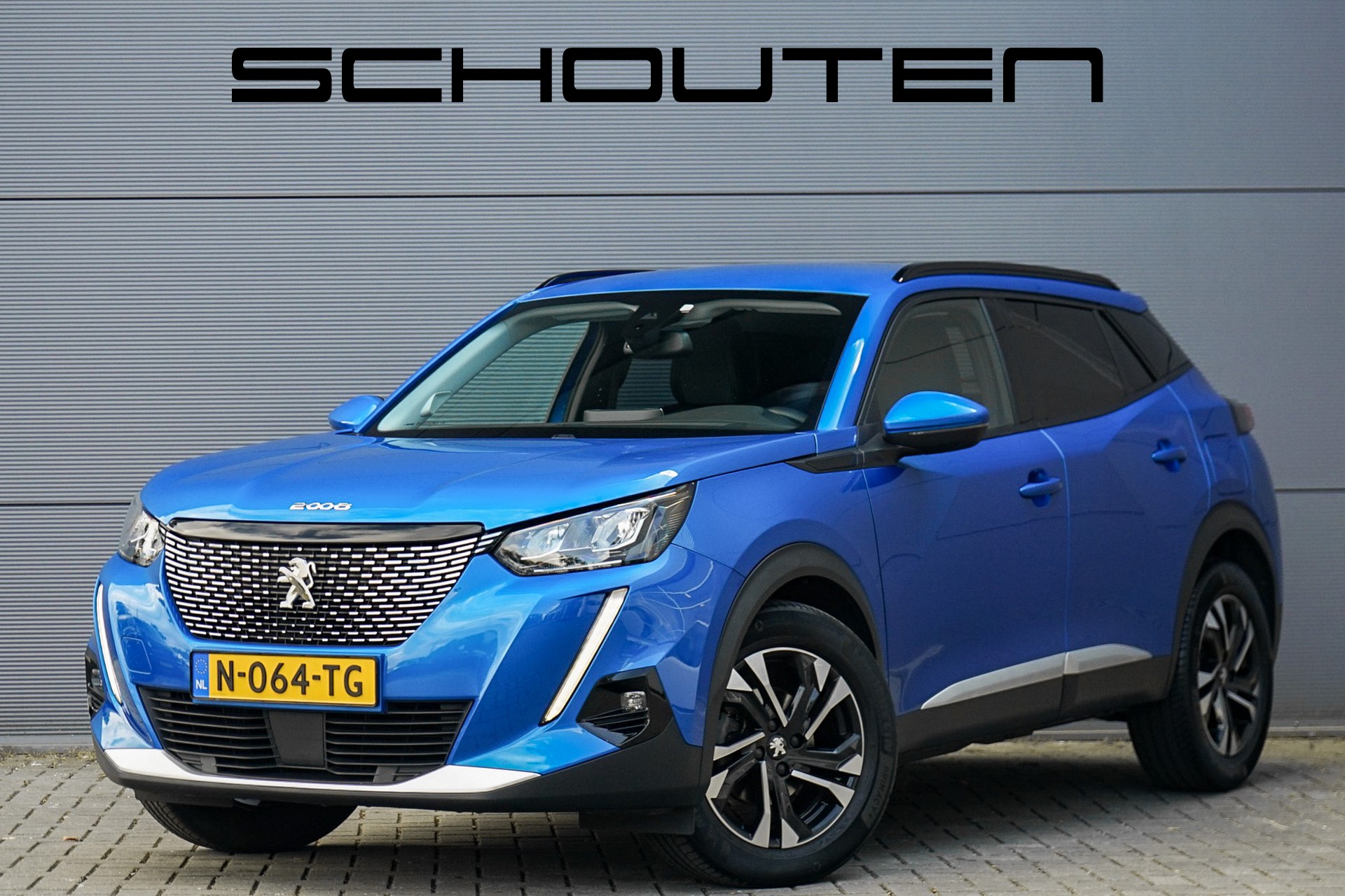 Foto van Peugeot 2008