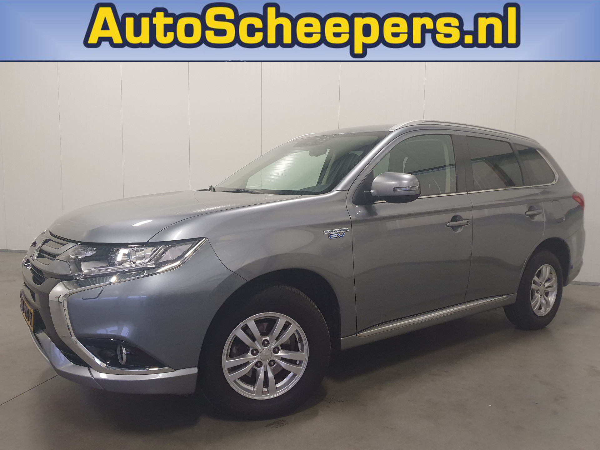 Foto van Mitsubishi Outlander