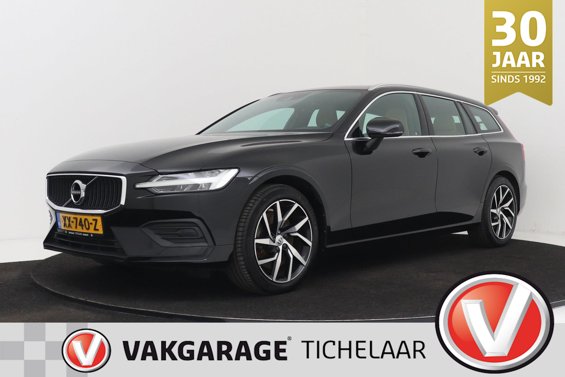 Foto van Volvo V60
