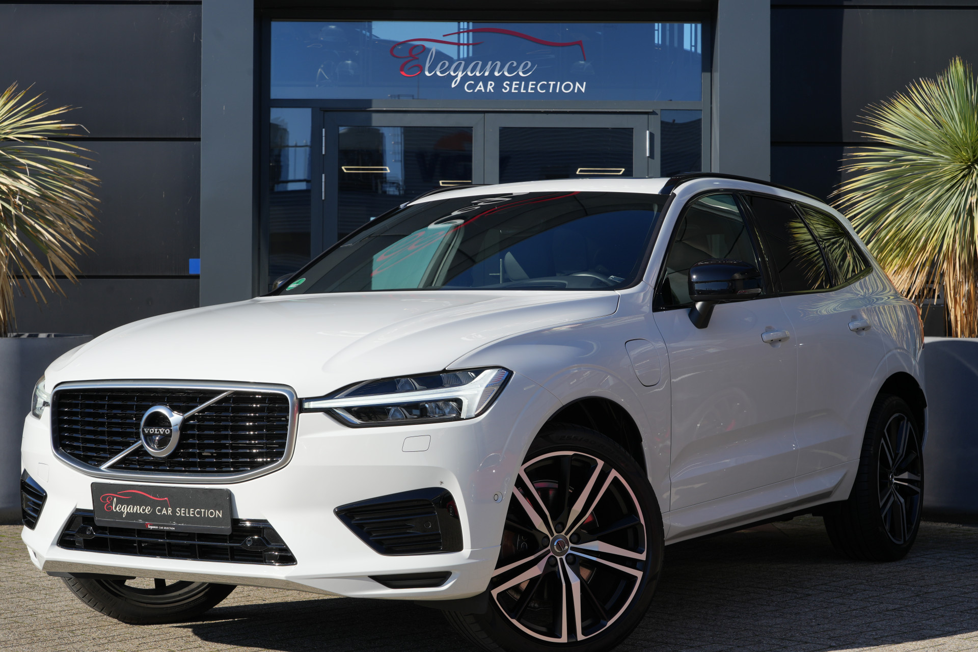 Foto van Volvo XC60