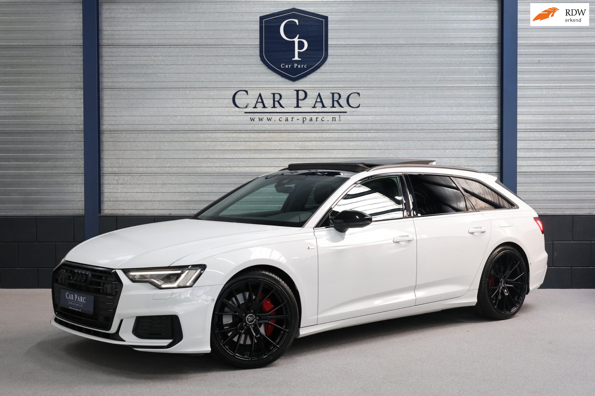 Foto van Audi A6