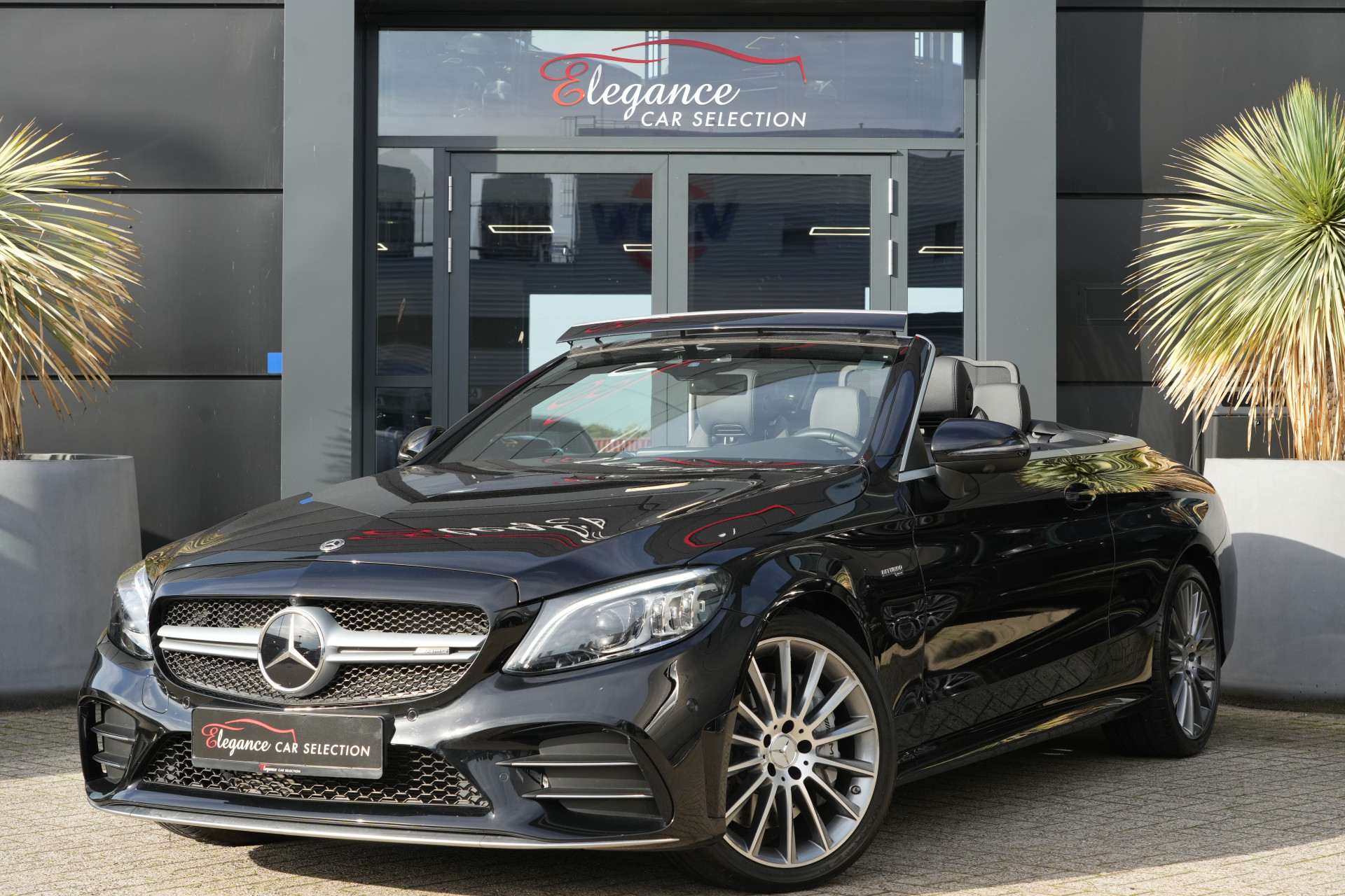 Foto van Mercedes-Benz C-Klasse