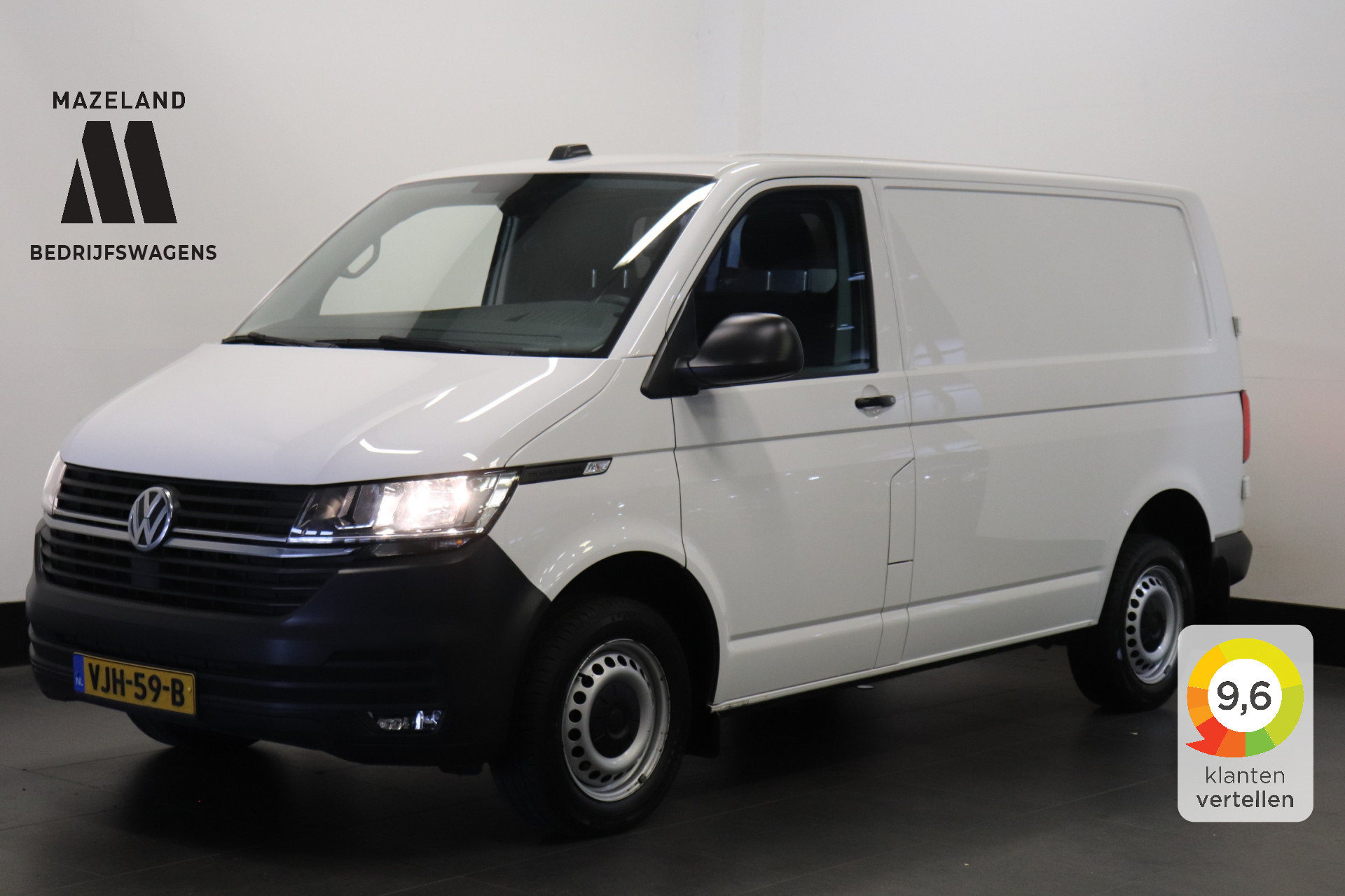 Foto van Volkswagen Transporter