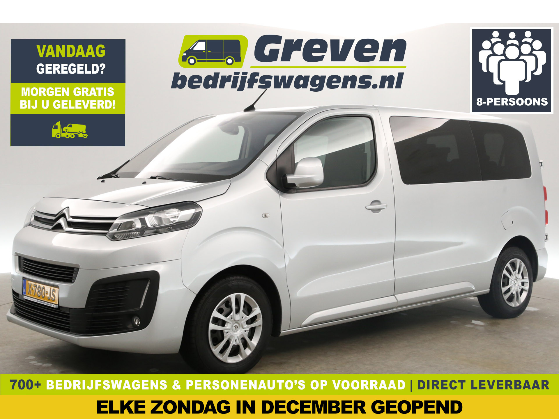 Citroën Spacetourer