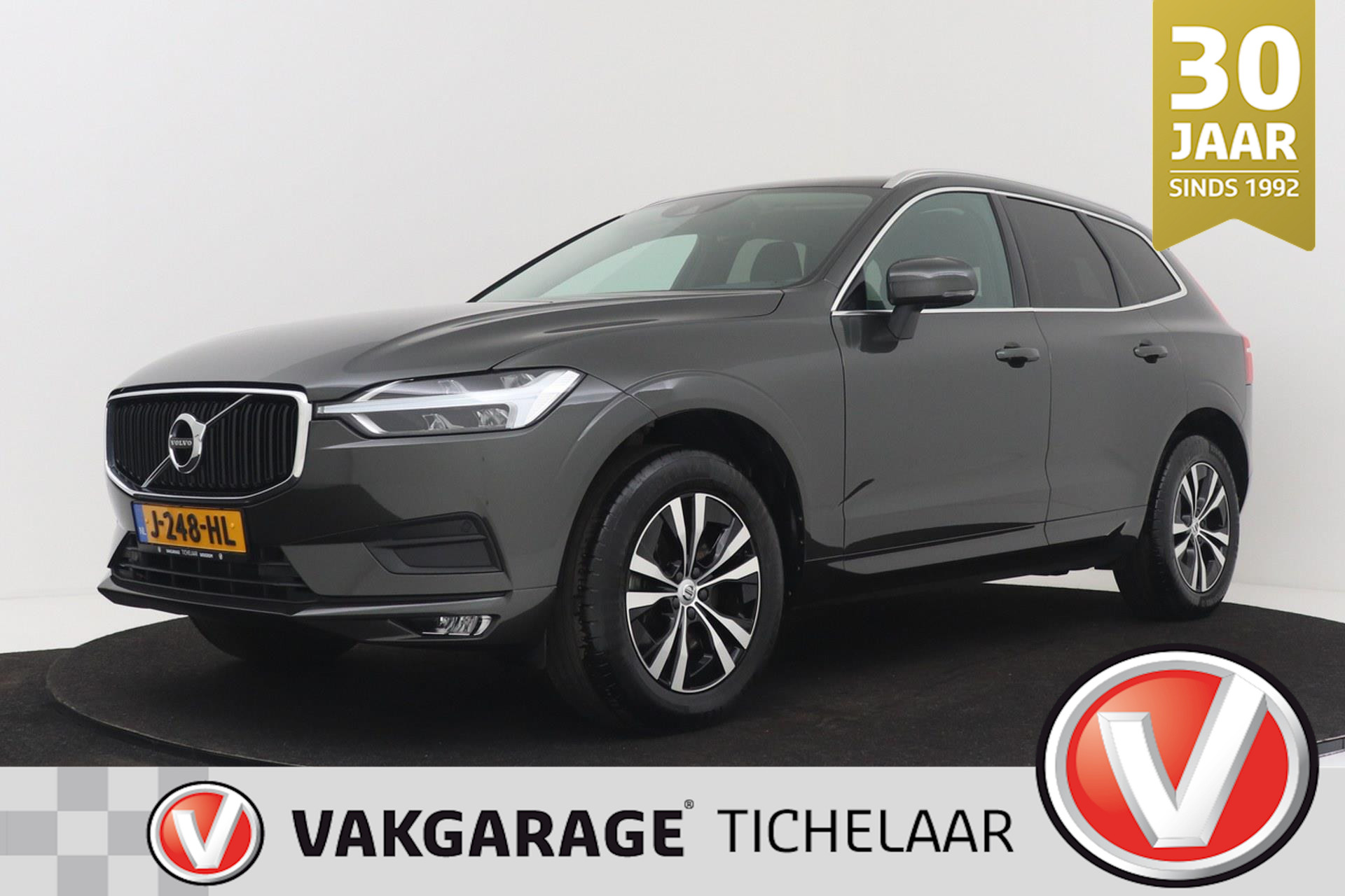 Foto van Volvo XC60