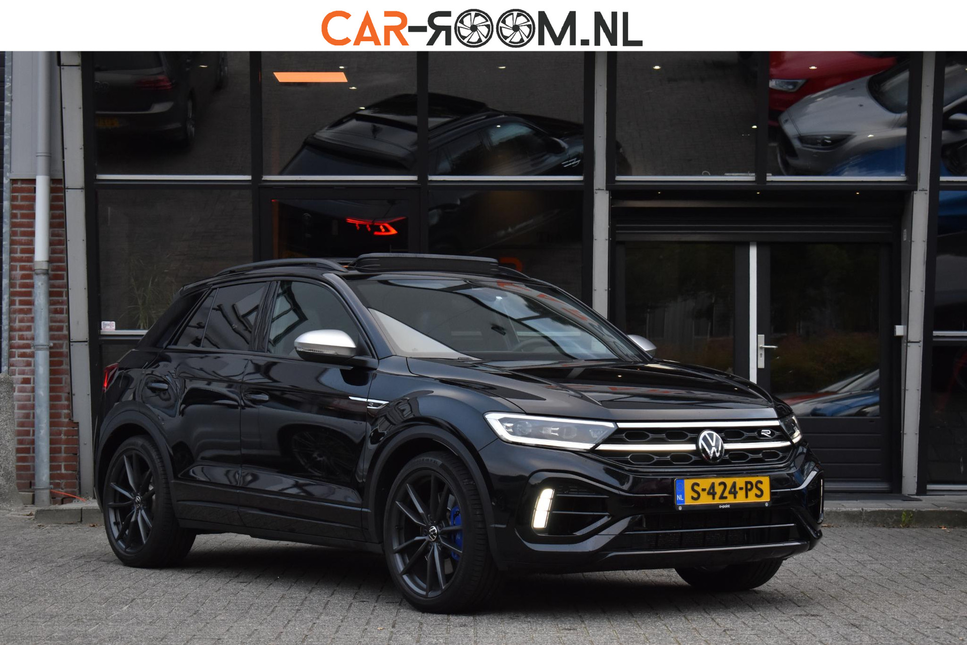 Foto van Volkswagen T-Roc