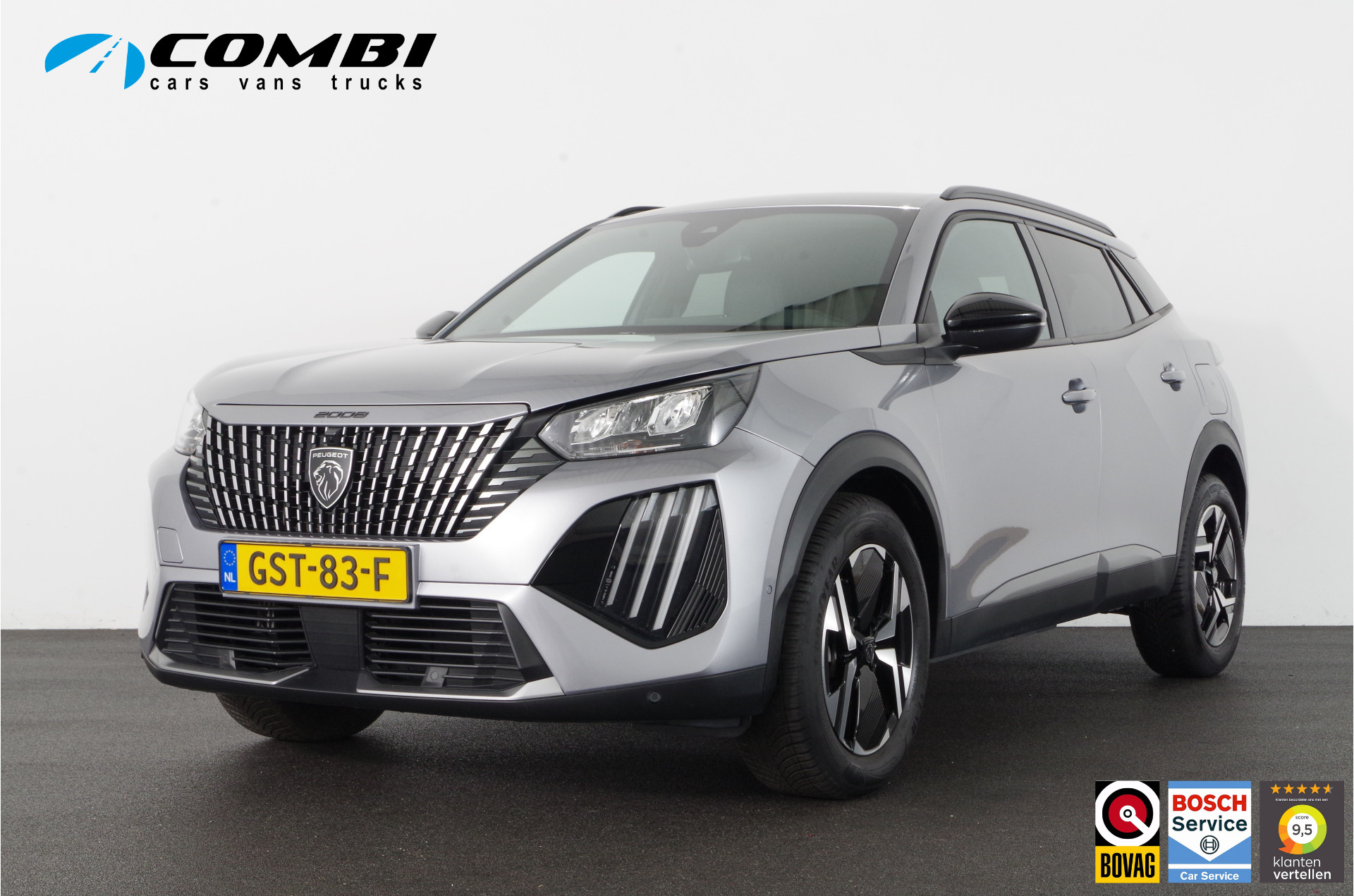 Foto van Peugeot 2008