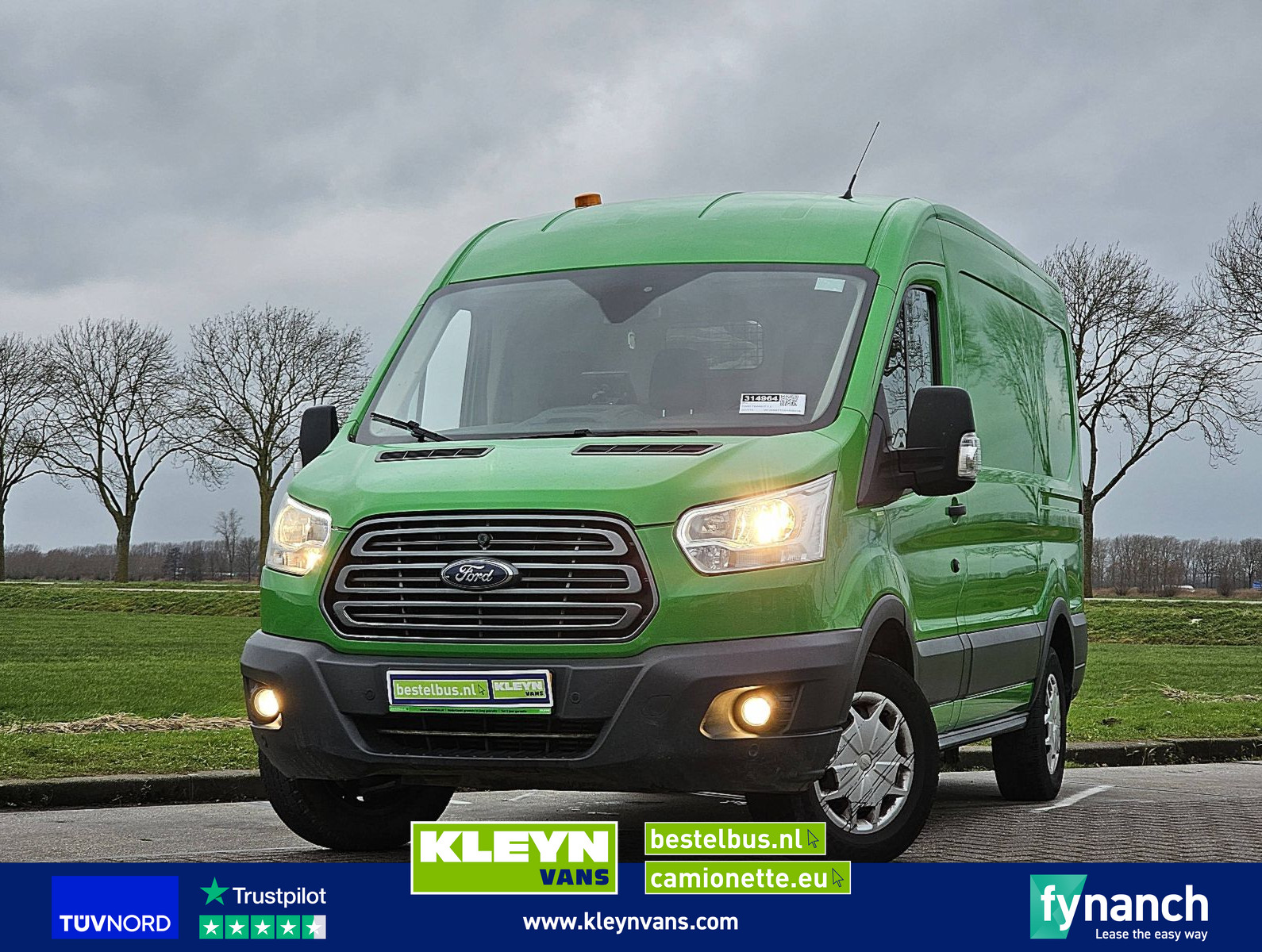 Foto van Ford Transit