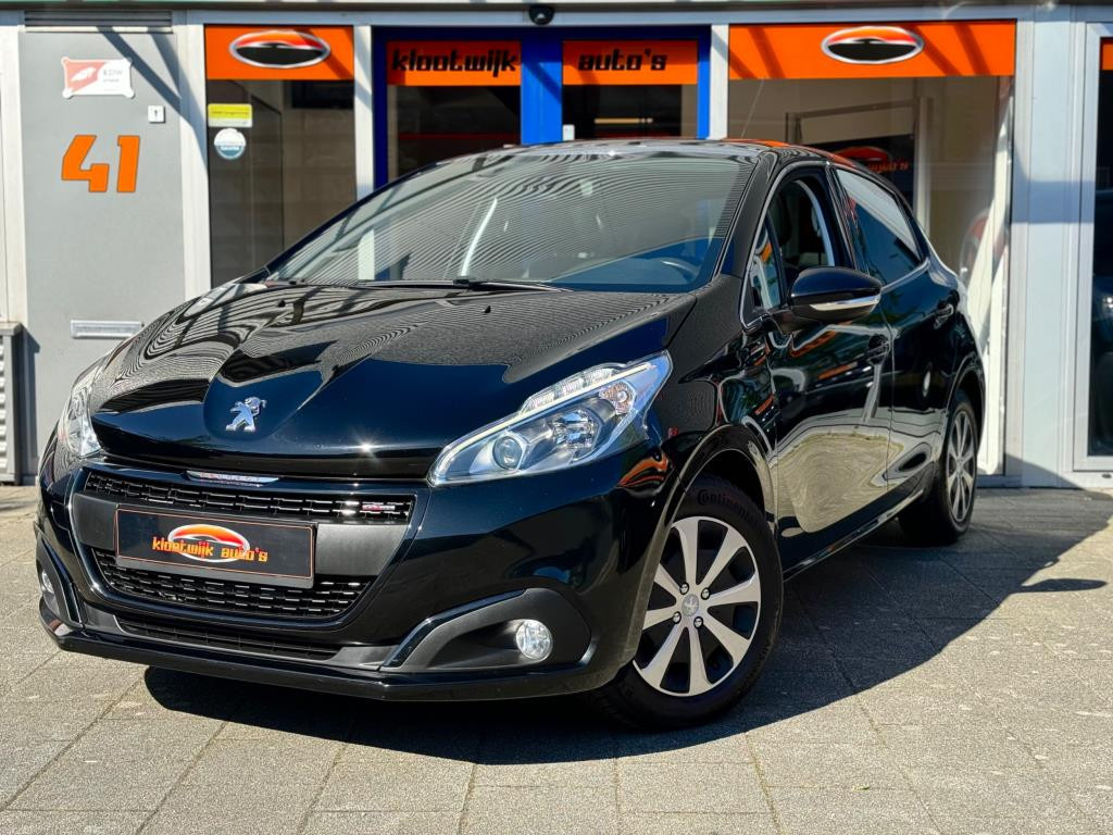 Foto van Peugeot 208