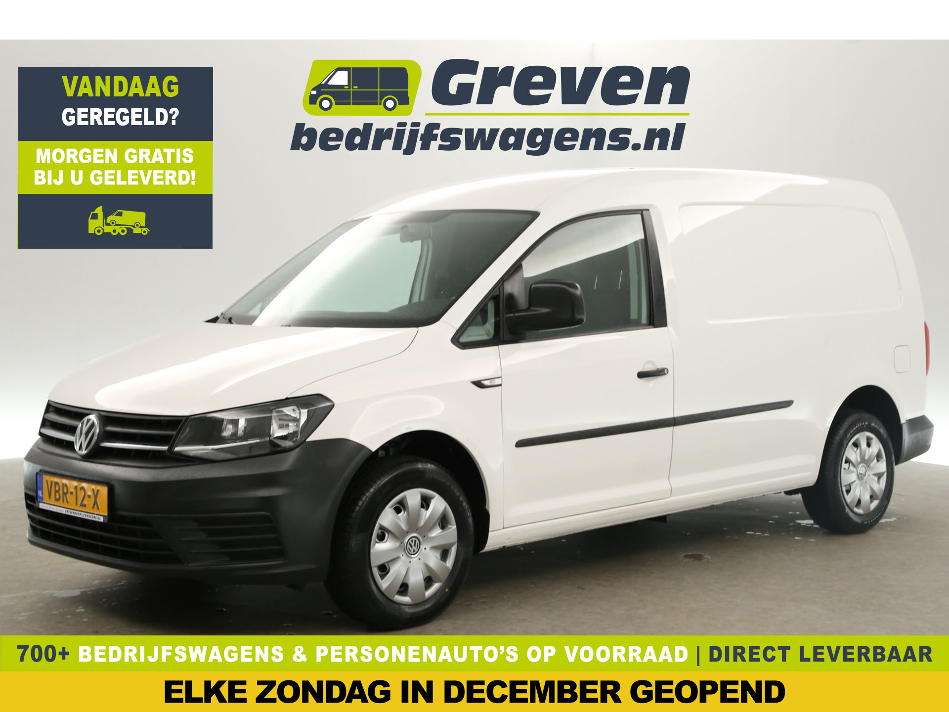 Volkswagen Caddy Maxi