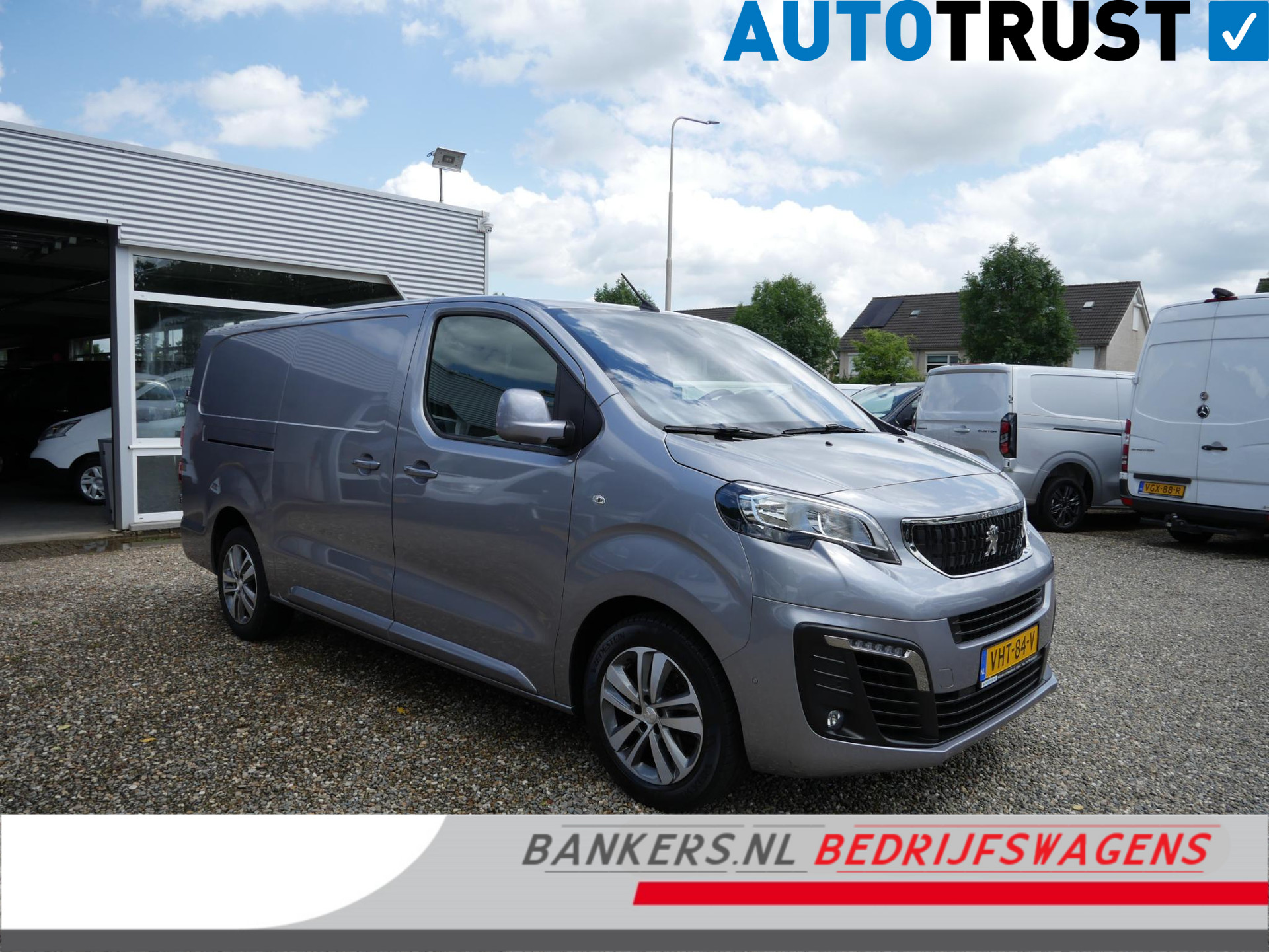 Foto van Peugeot Expert