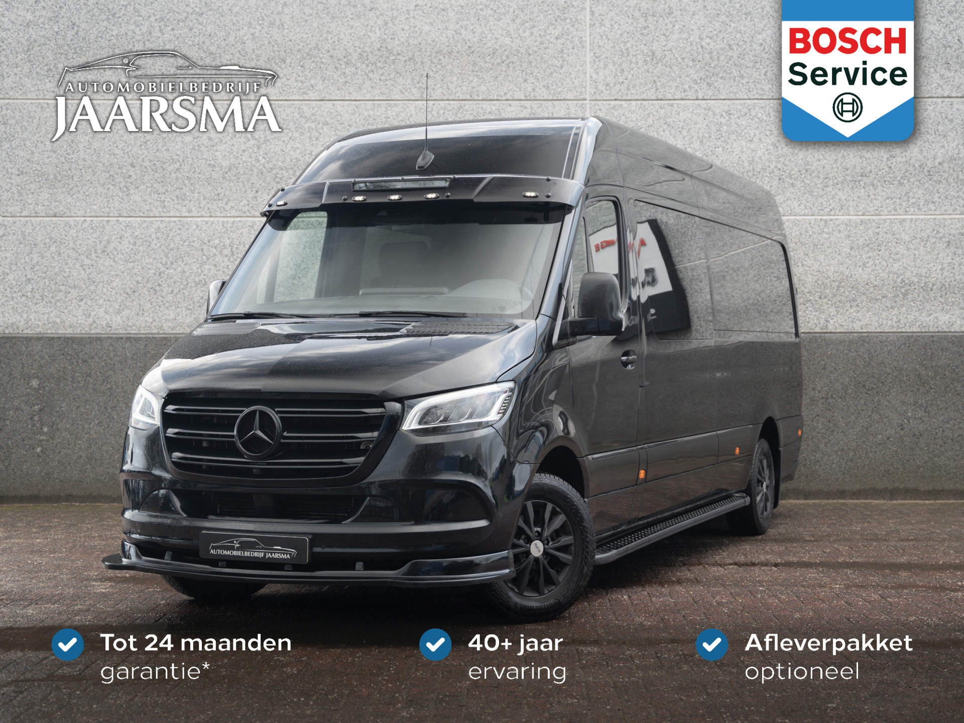 Foto van Mercedes-Benz Sprinter
