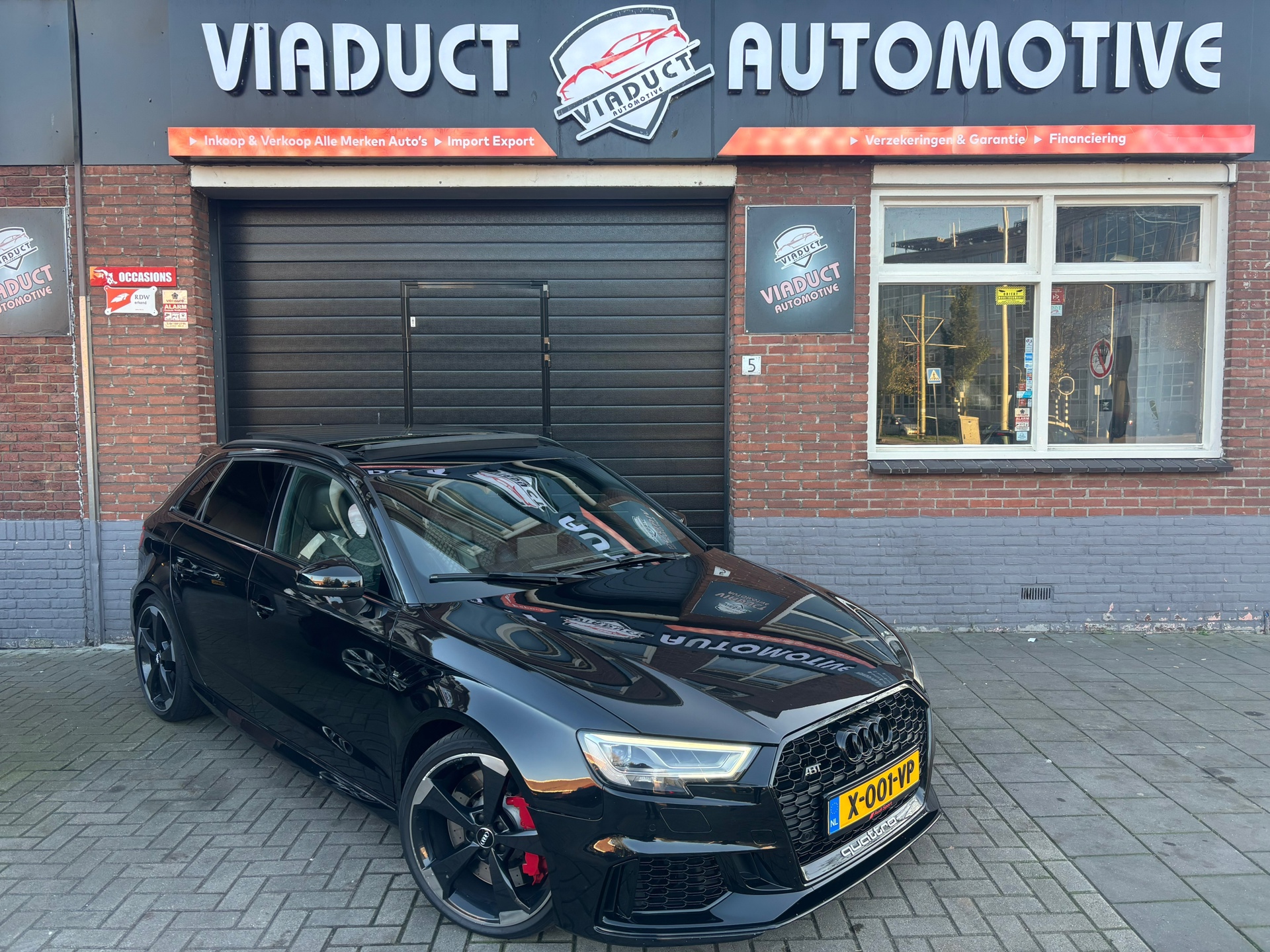 Audi RS 3 SPORTBACK