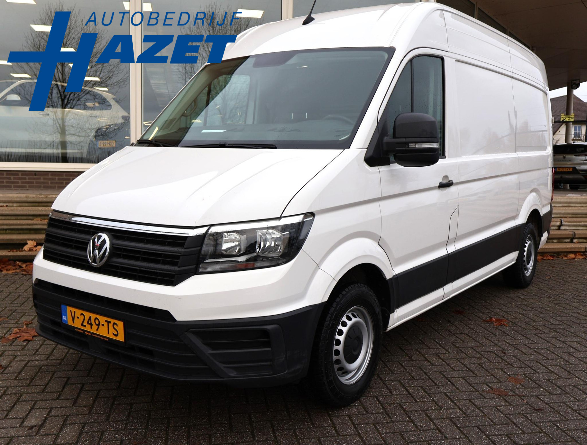 Foto van Volkswagen Crafter