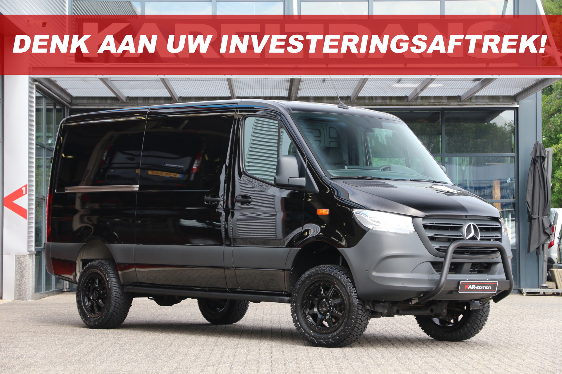 Foto van Mercedes-Benz Sprinter