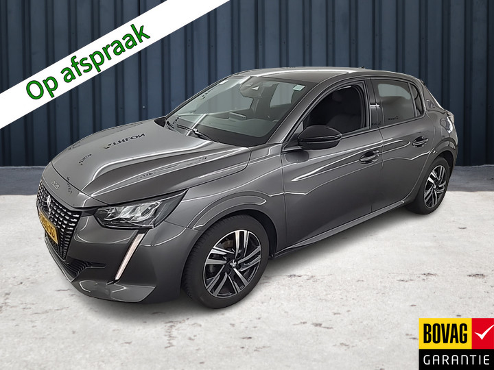 Foto van Peugeot 208
