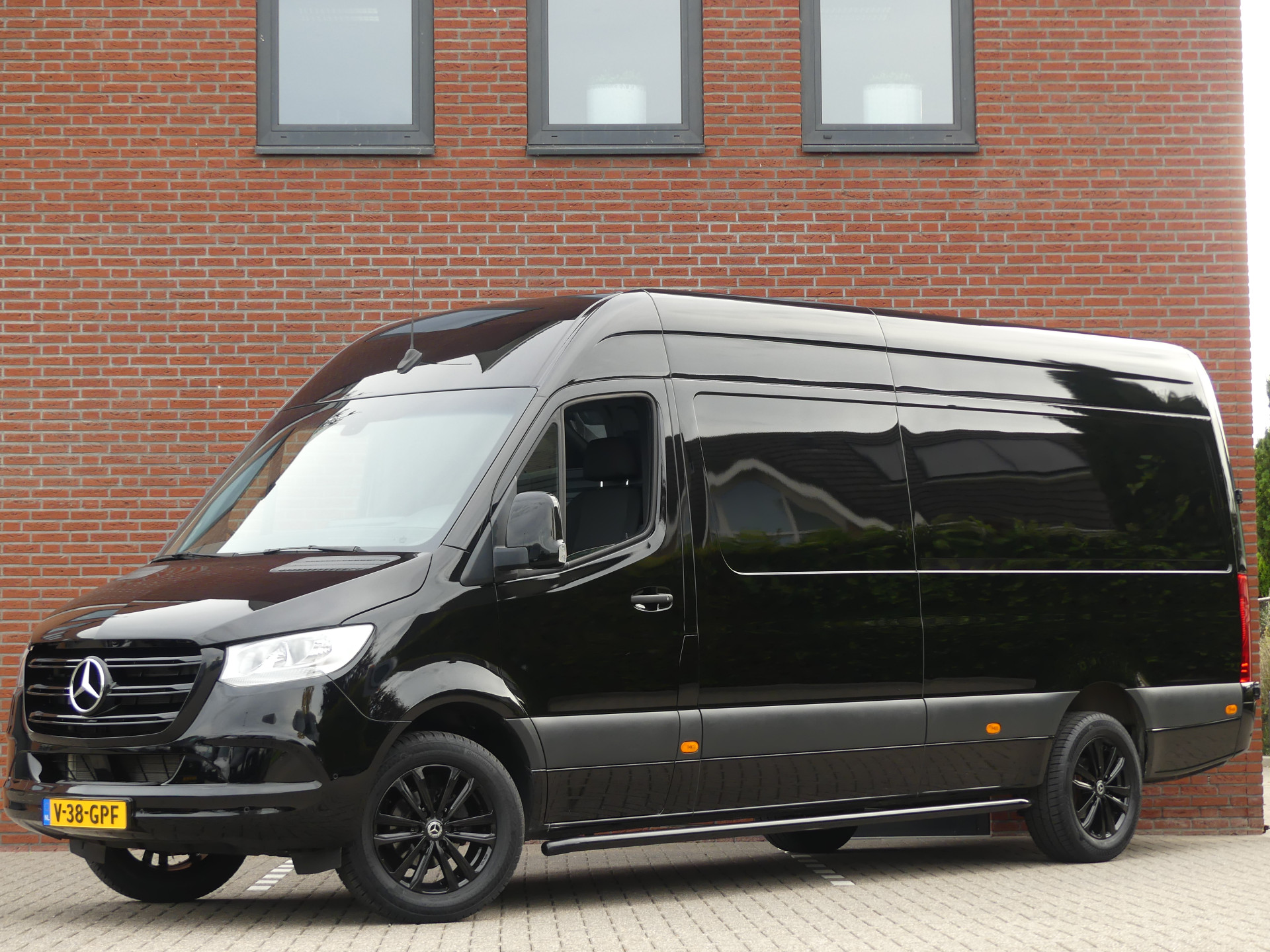 Foto van Mercedes-Benz Sprinter