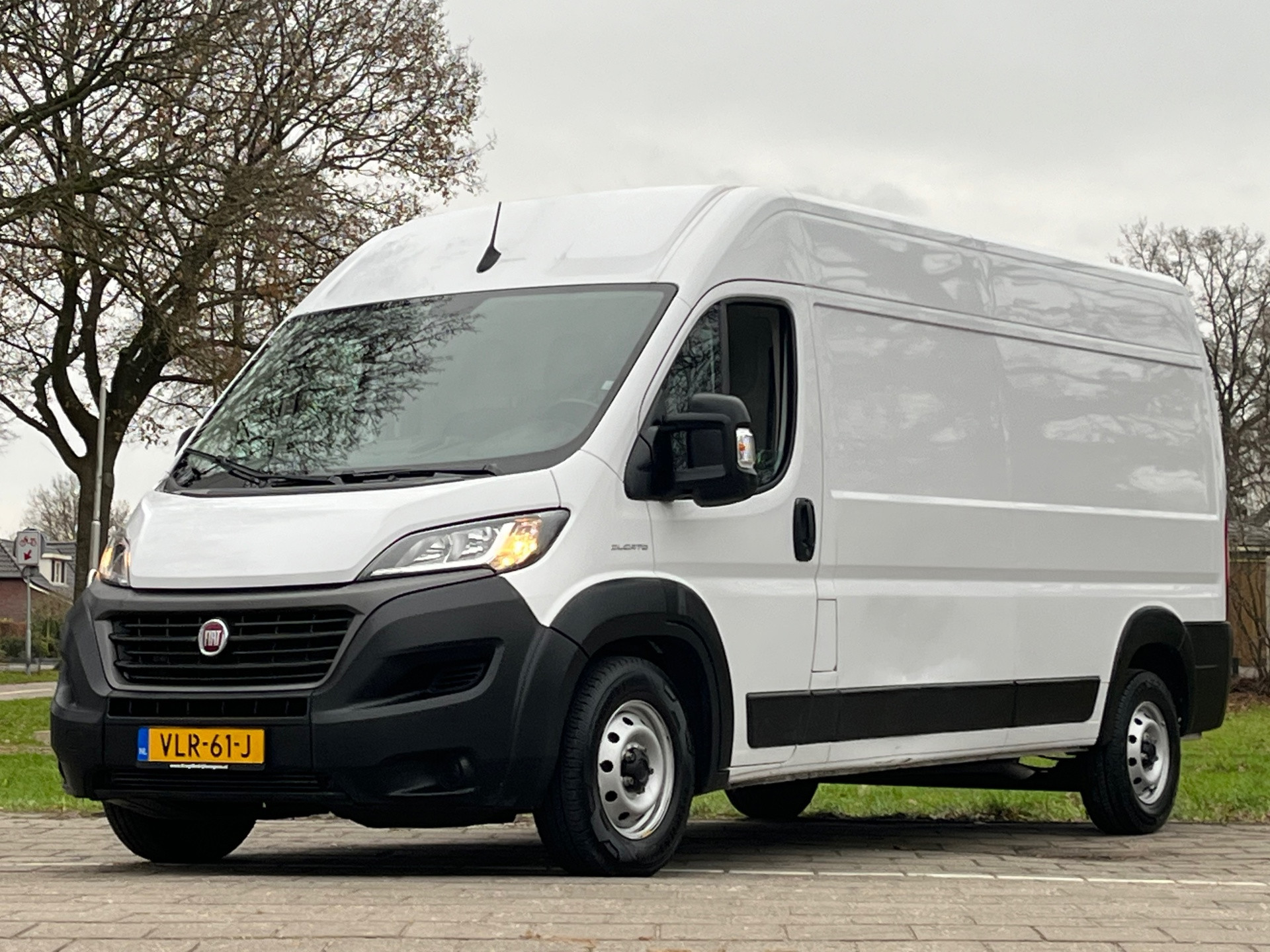 Foto van Fiat Ducato