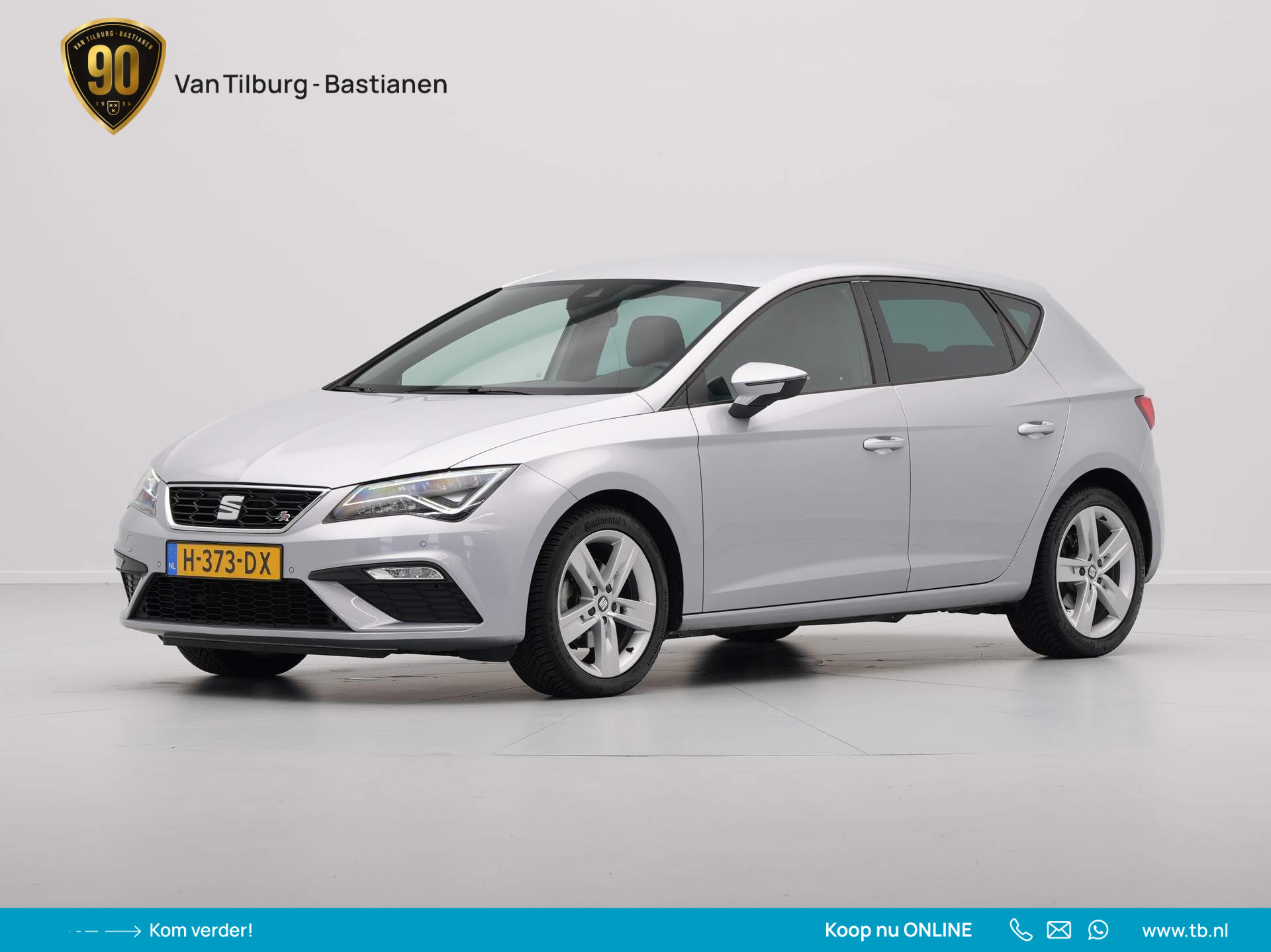 Foto van SEAT Leon