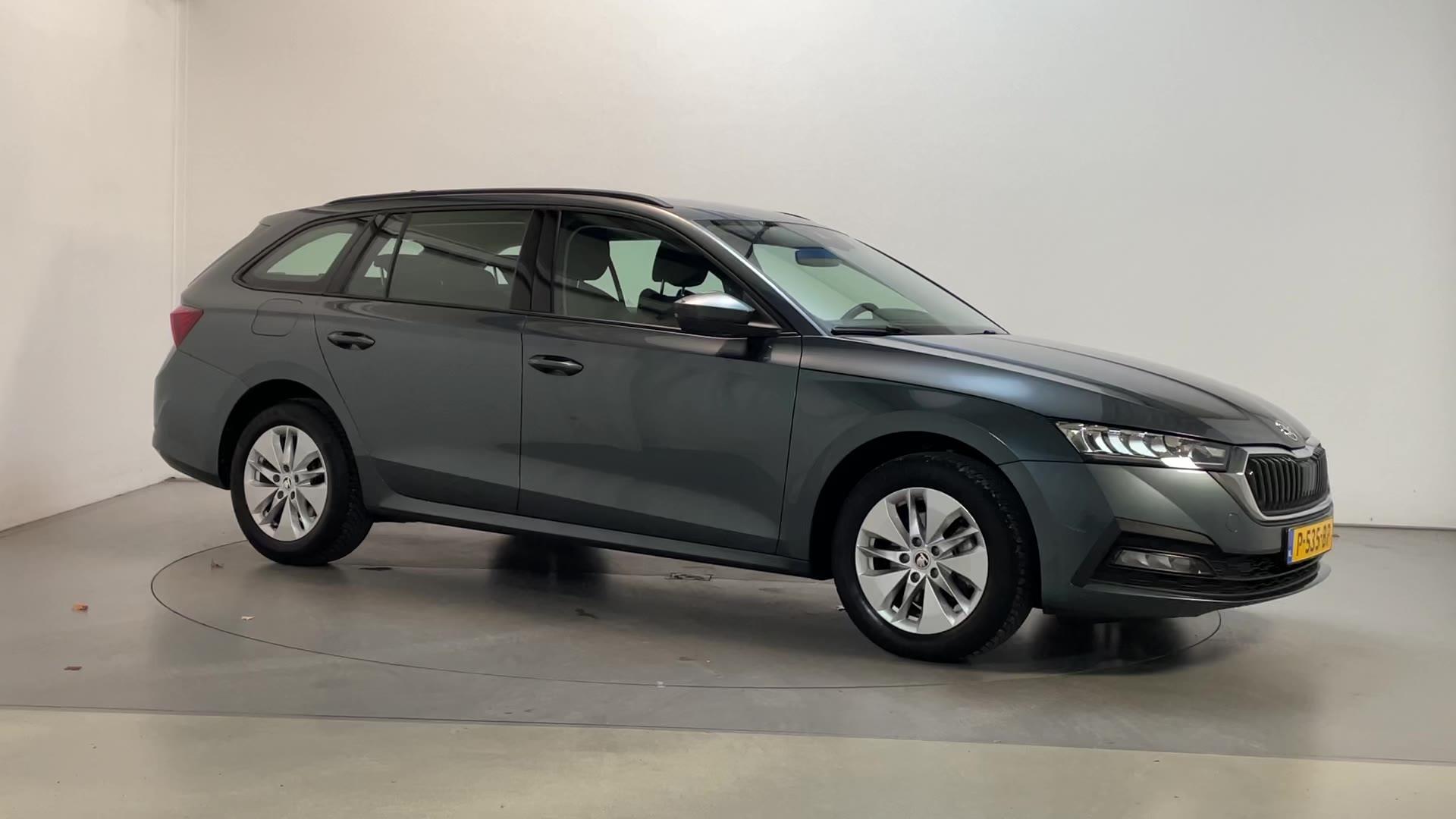 Foto van Škoda Octavia