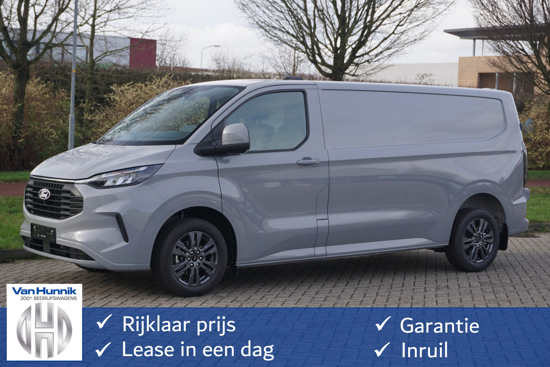 Foto van Ford Transit Custom