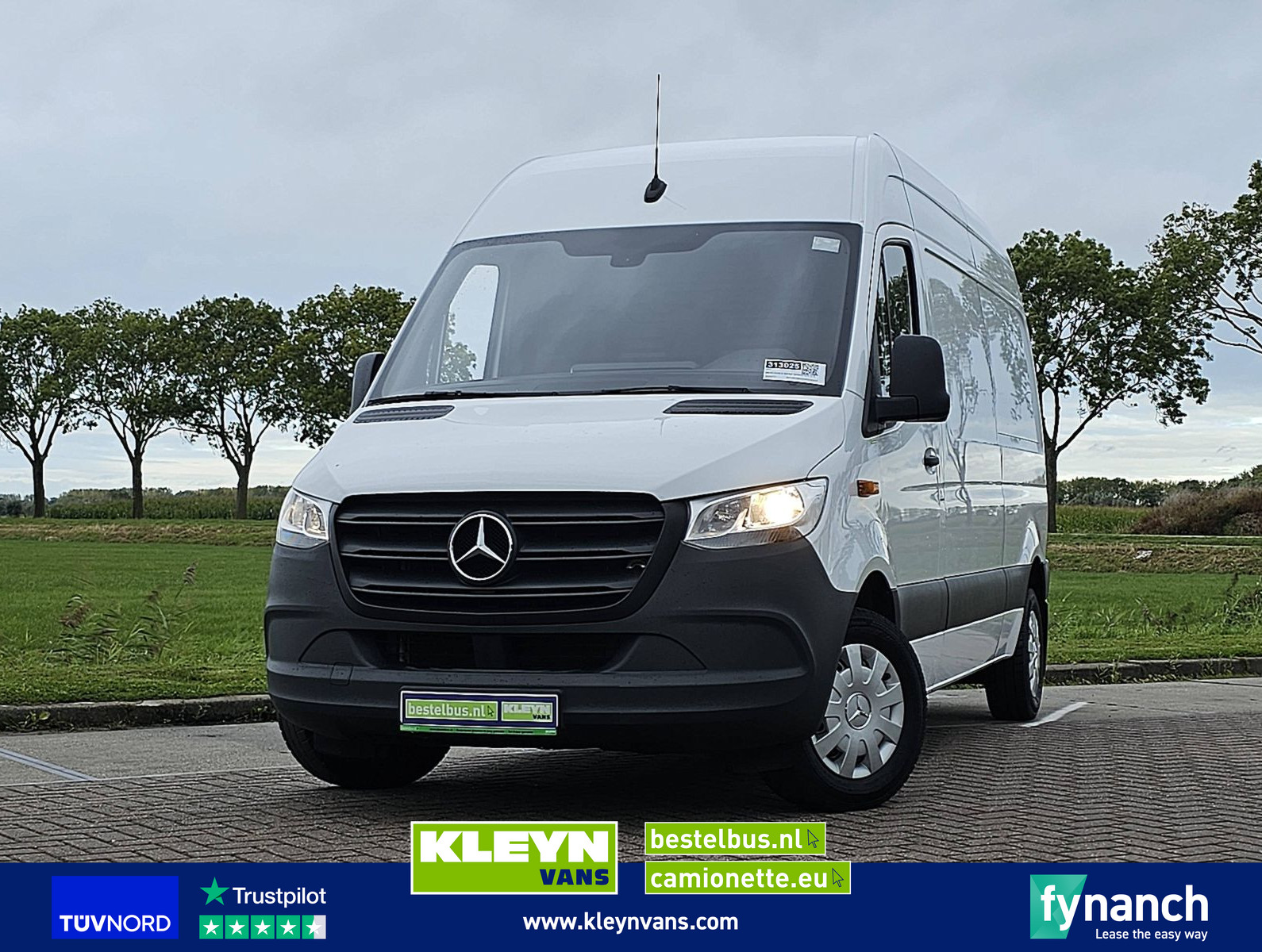 Foto van Mercedes-Benz Sprinter