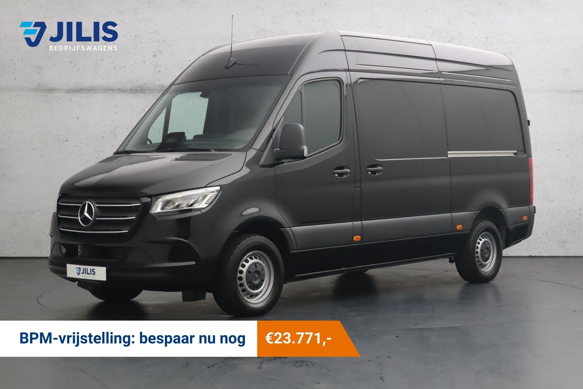 Foto van Mercedes-Benz Sprinter