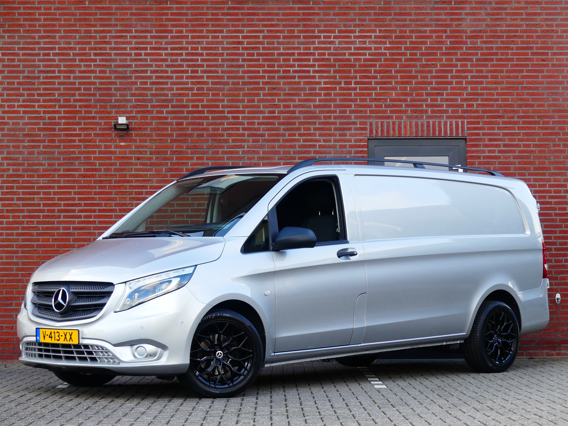 Foto van Mercedes-Benz Vito