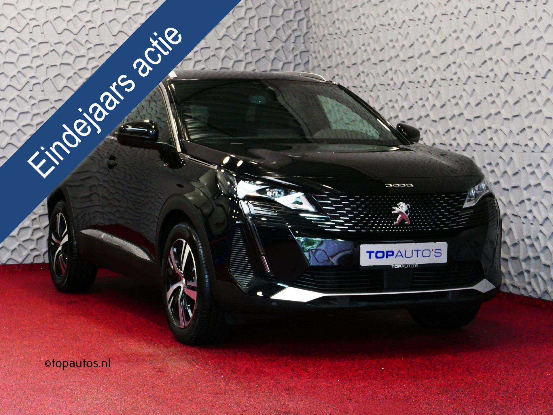 Foto van Peugeot 3008