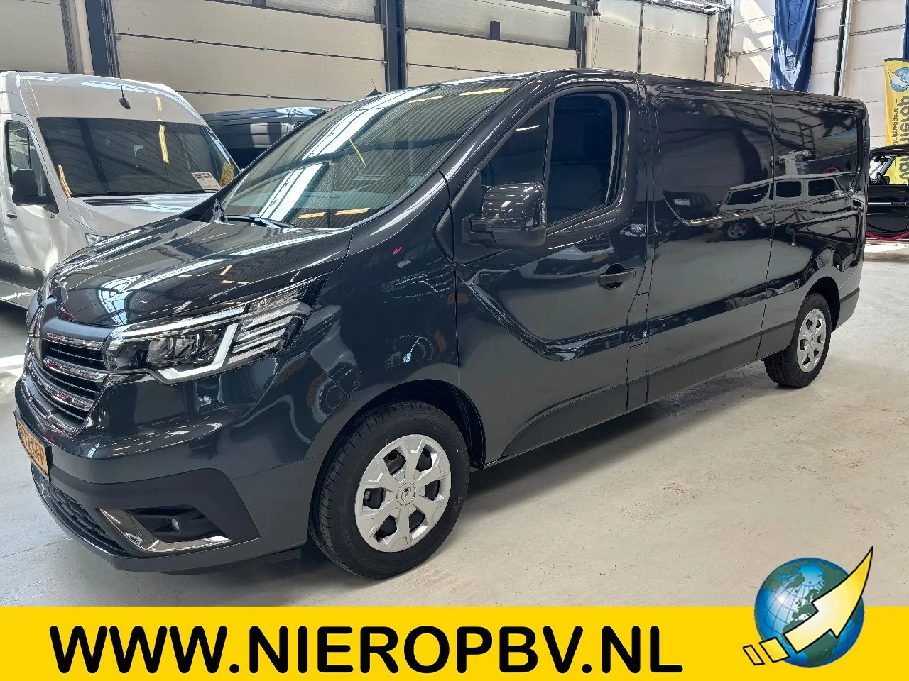 Foto van Renault Trafic