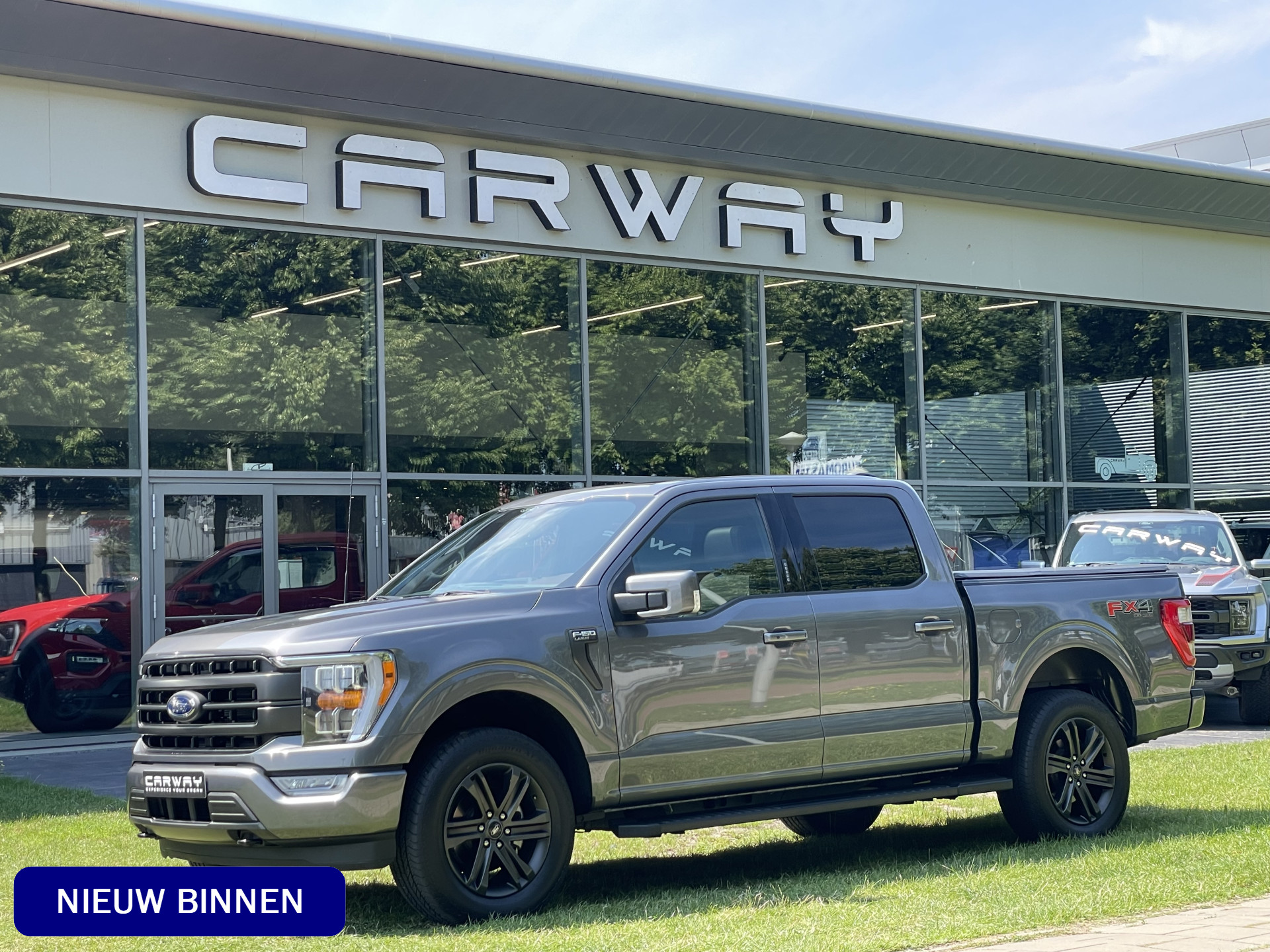 Foto van Ford USA F-150
