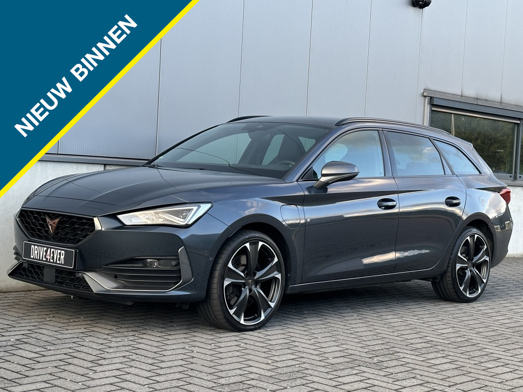 CUPRA Leon Sportstourer
