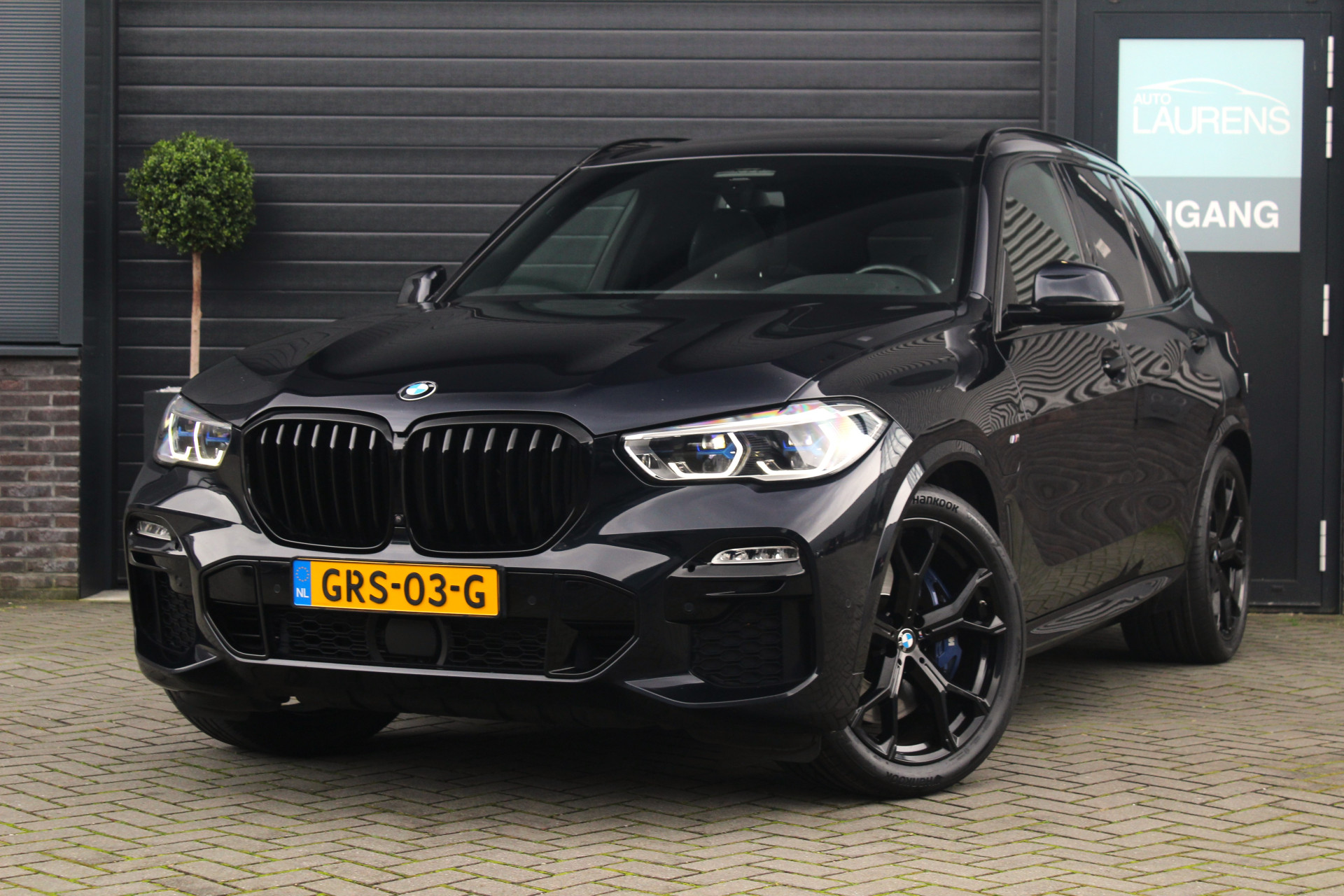 Foto van BMW X5