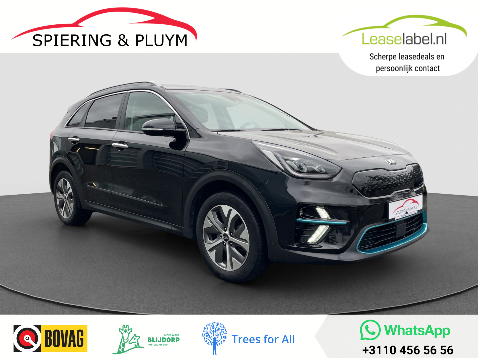 Foto van Kia e-Niro