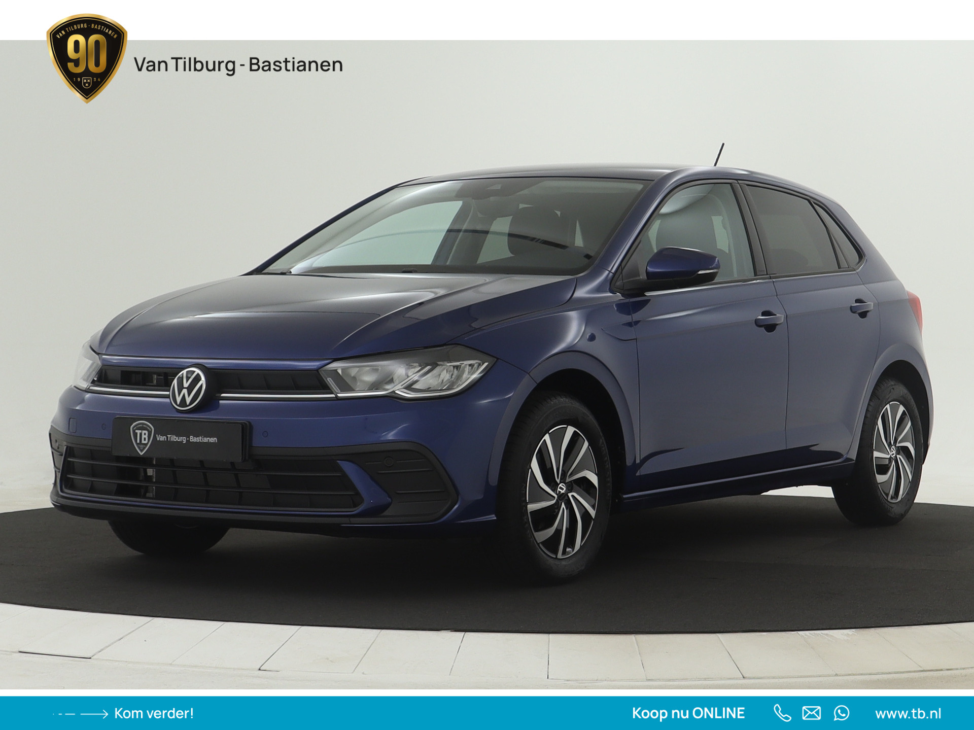 Foto van Volkswagen Polo