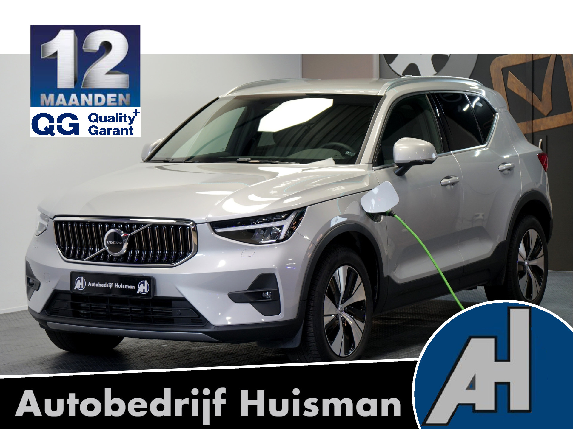 Foto van Volvo XC40