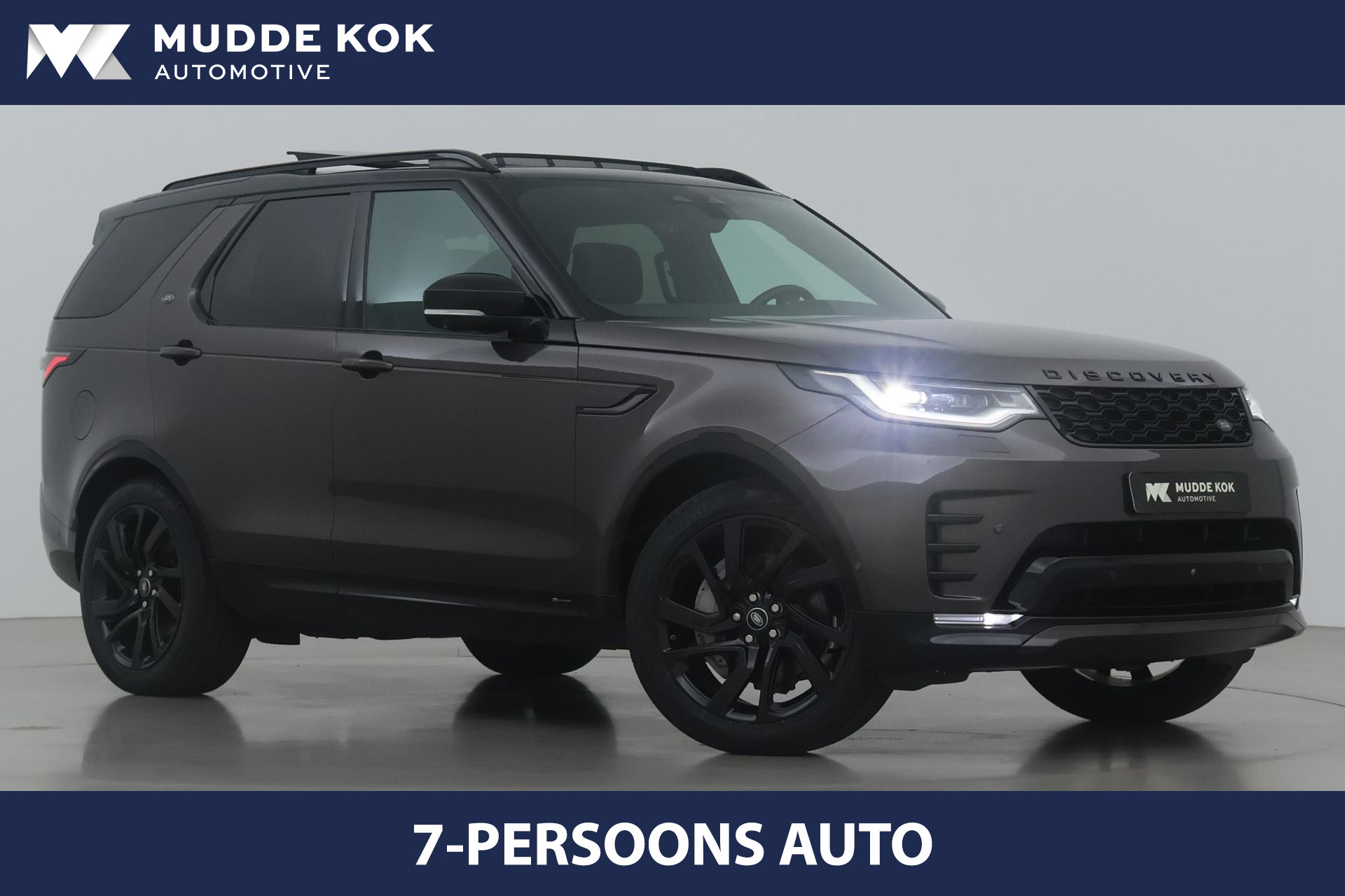 Foto van Land Rover Discovery