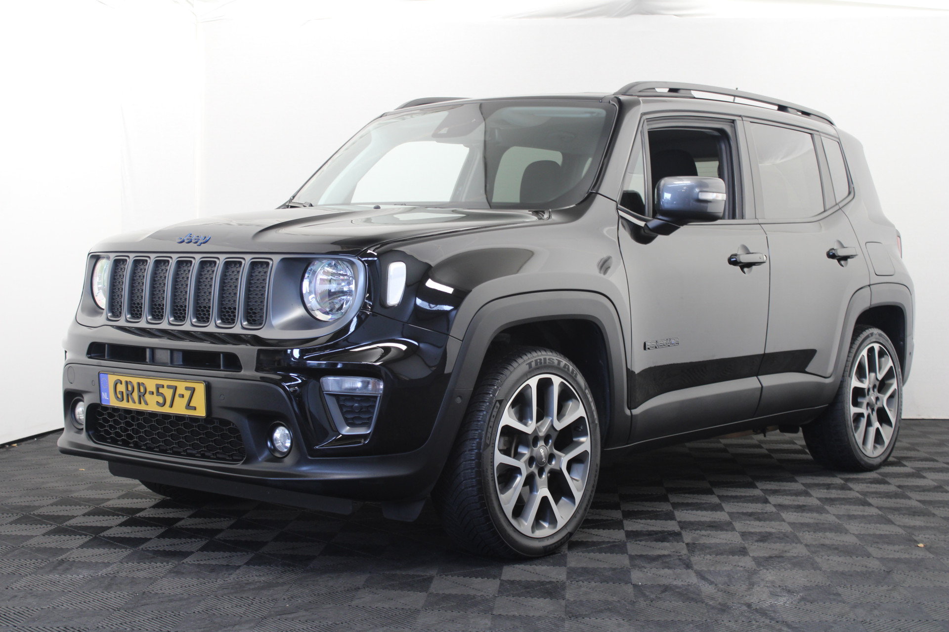 Foto van Jeep Renegade