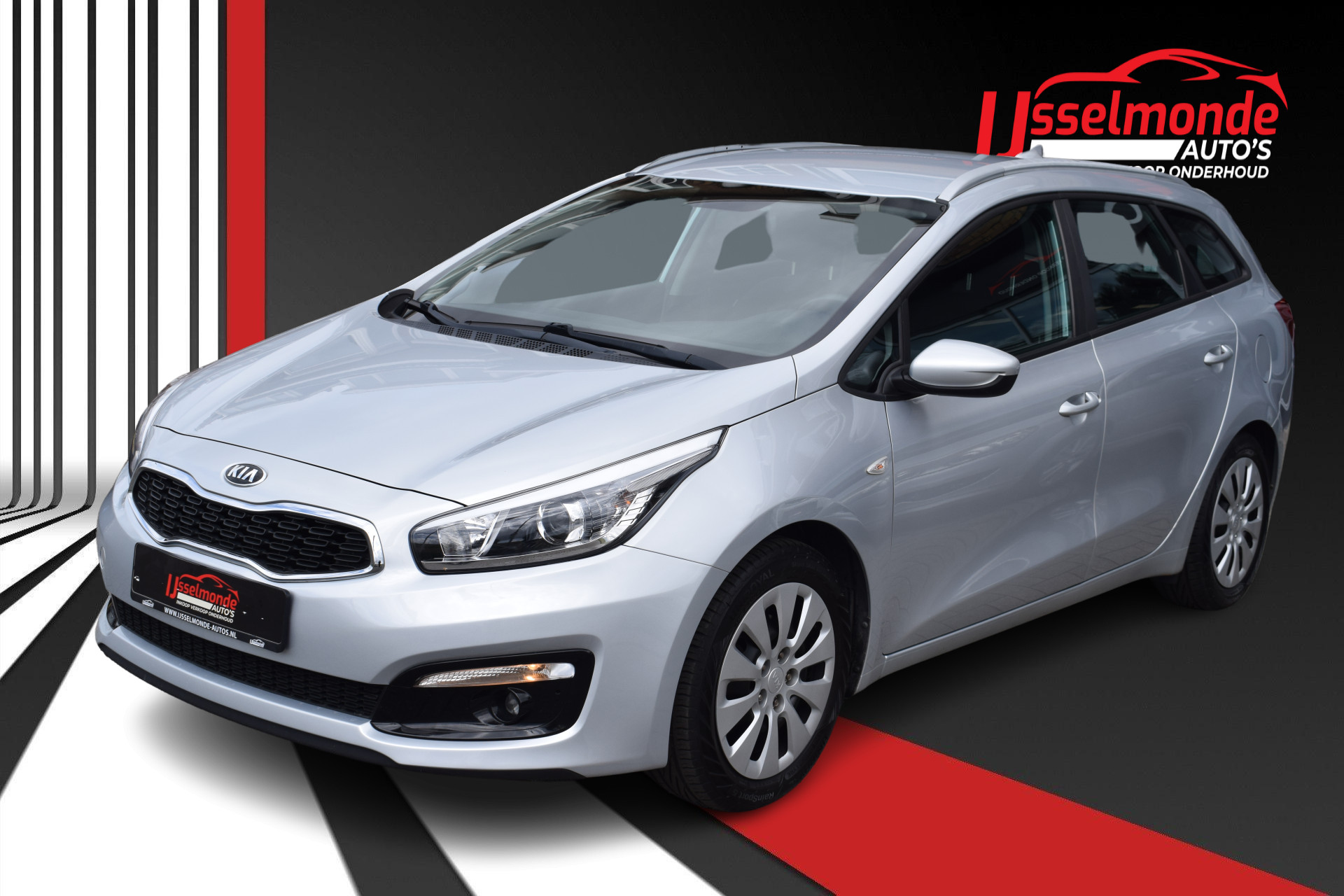 Foto van Kia cee'd