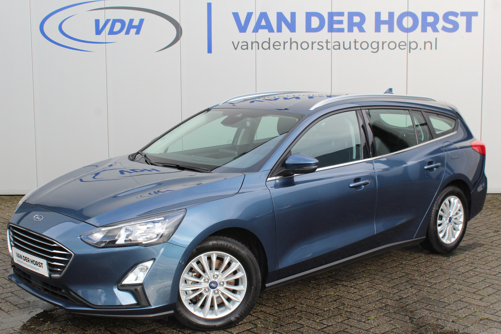 Foto van Ford FOCUS Wagon