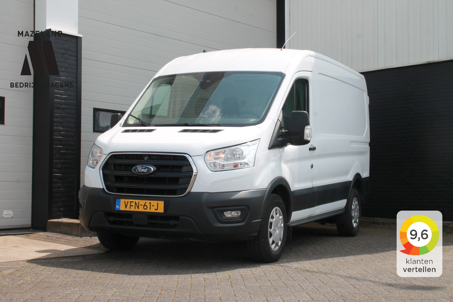 Foto van Ford Transit