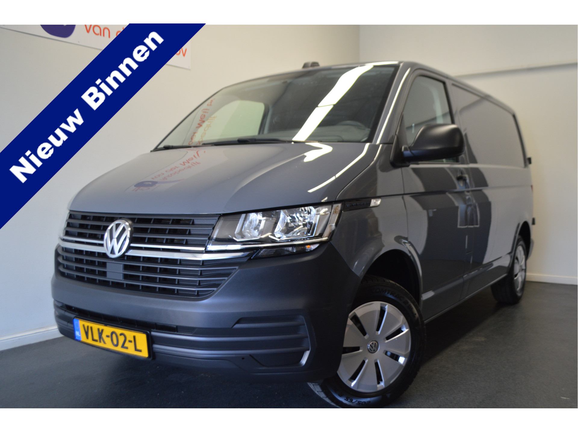 Foto van Volkswagen Transporter