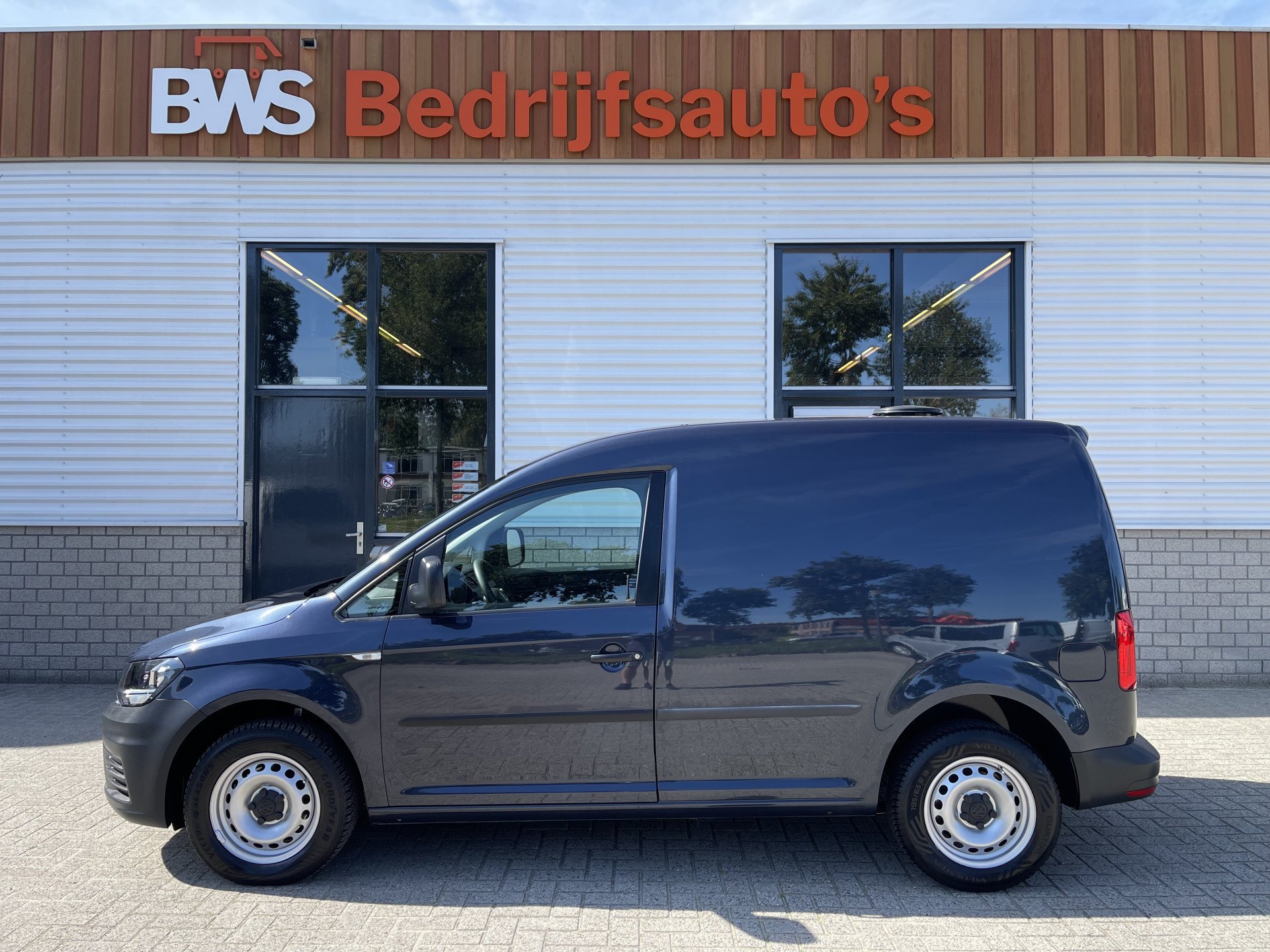 Foto van Volkswagen Caddy