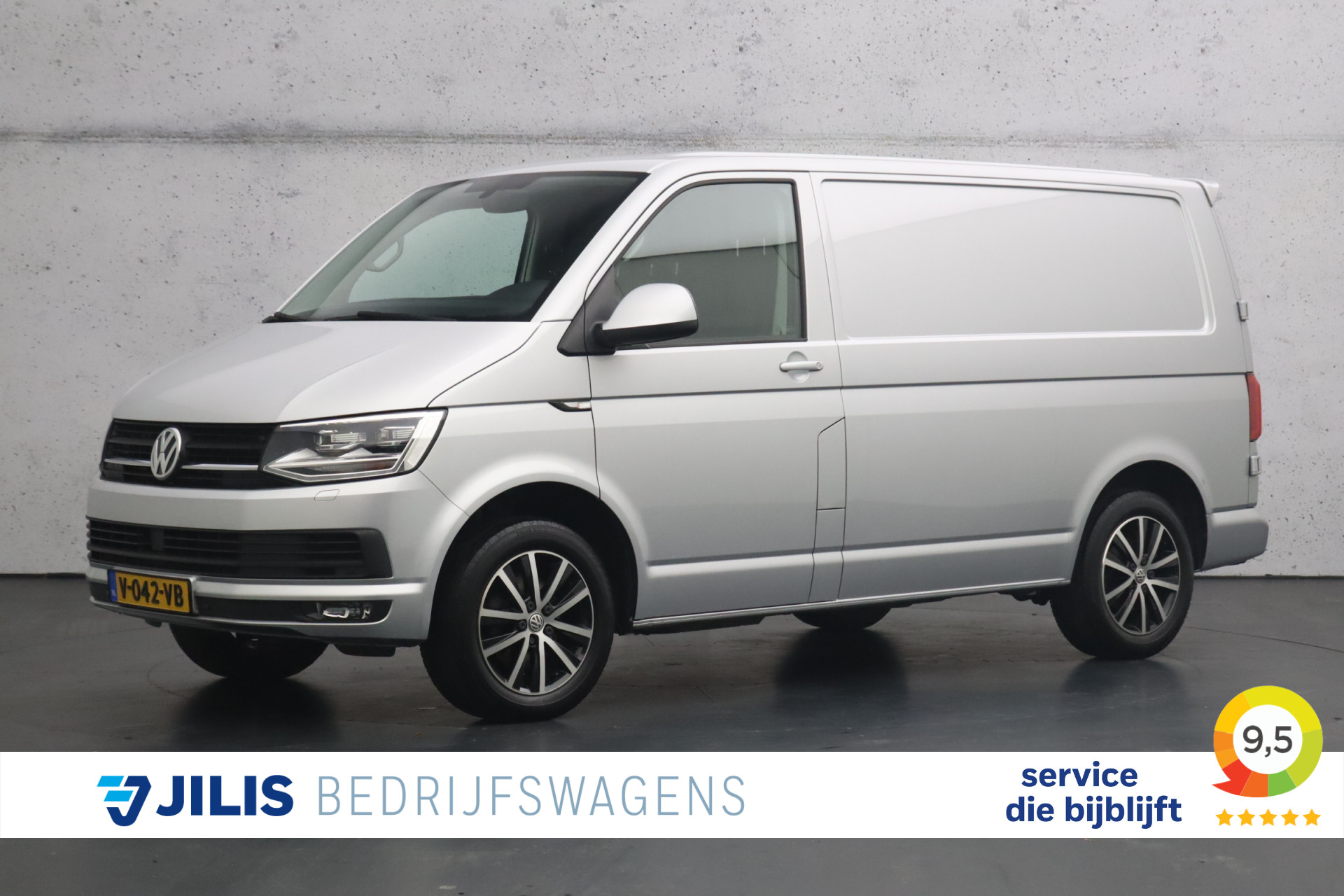 Foto van Volkswagen Transporter