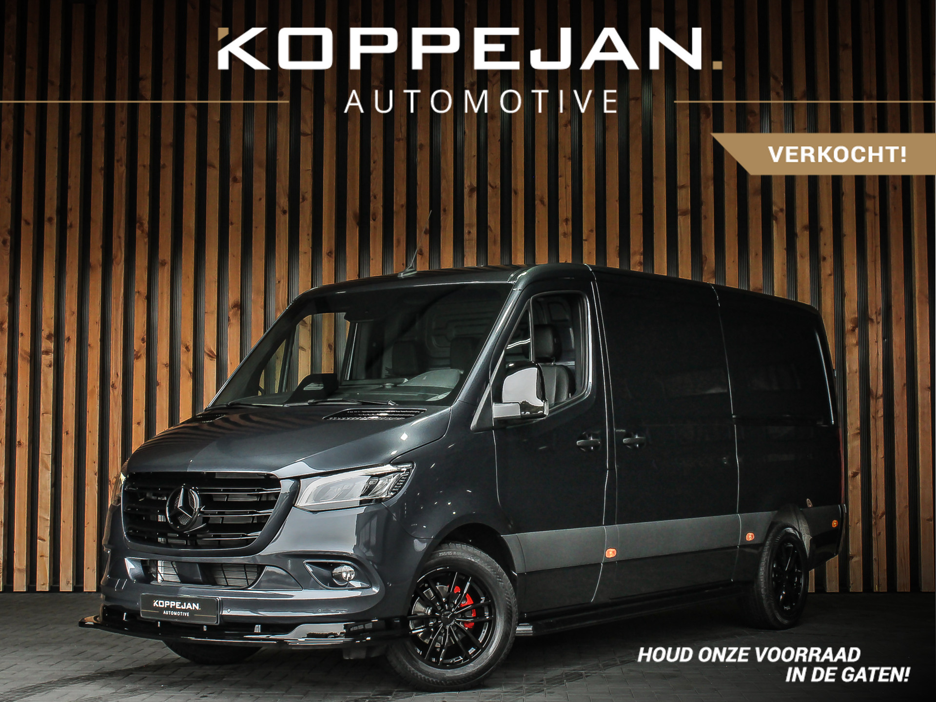 Foto van Mercedes-Benz Sprinter