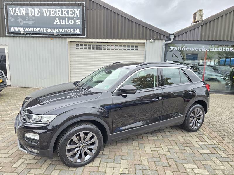 Foto van Volkswagen T-Roc